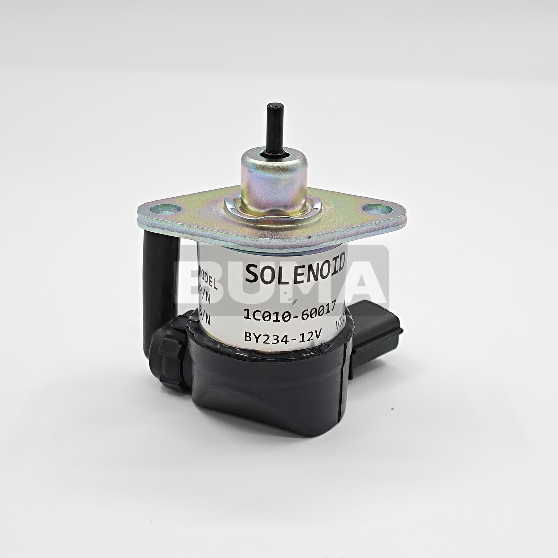 1C010-60017 Stop Solenoid For Kubota