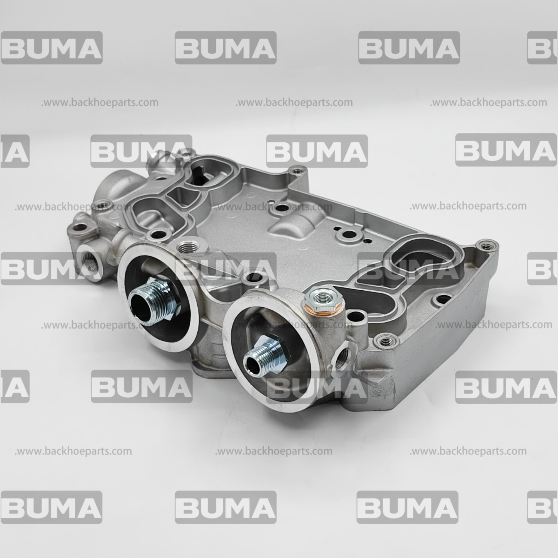 21099784 Oil Cooler Housing For Volvo