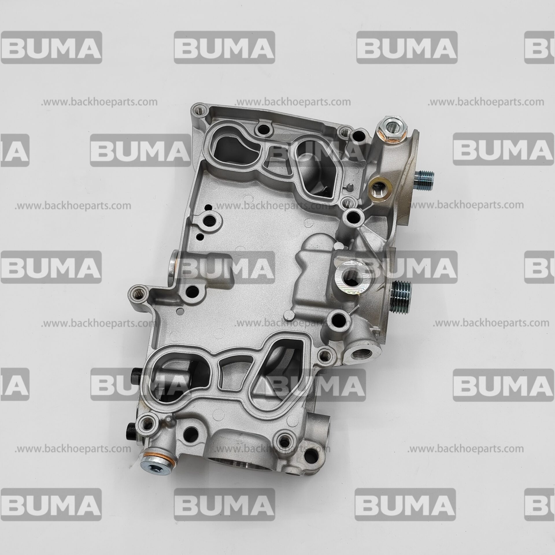 21099784 Oil Cooler Housing For Volvo