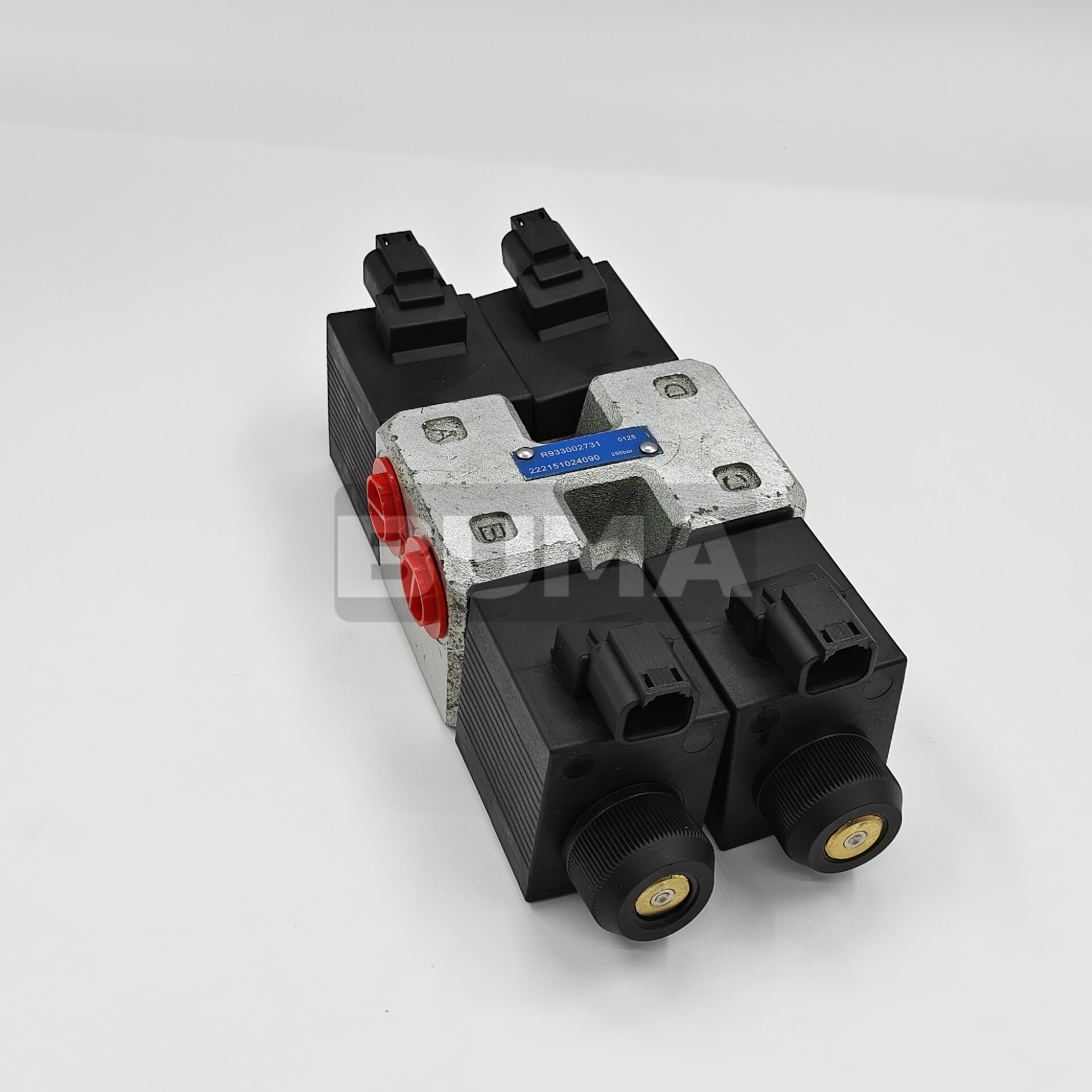 25/223534 Valve steer mode For JCB