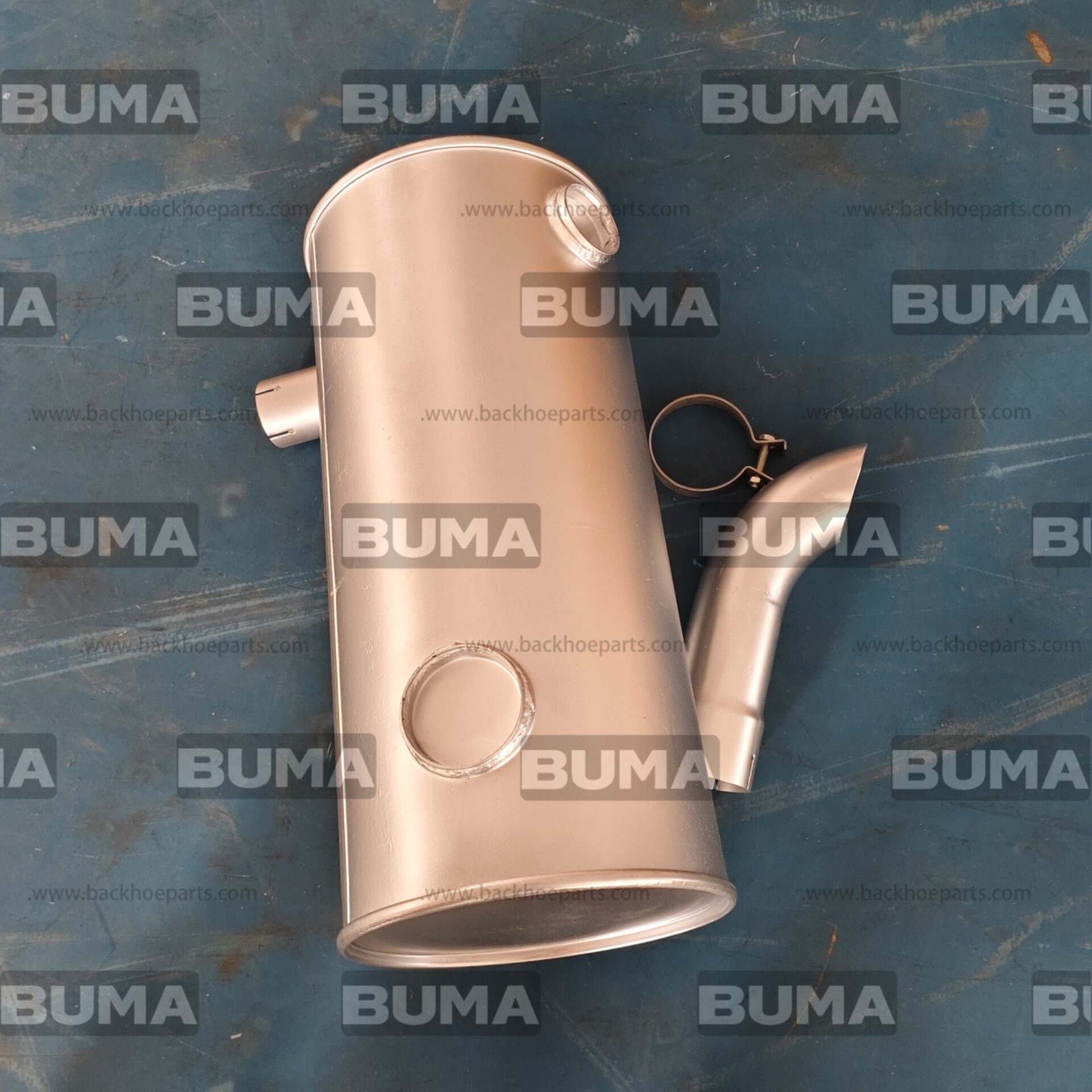 266-6344 2666344 Muffler