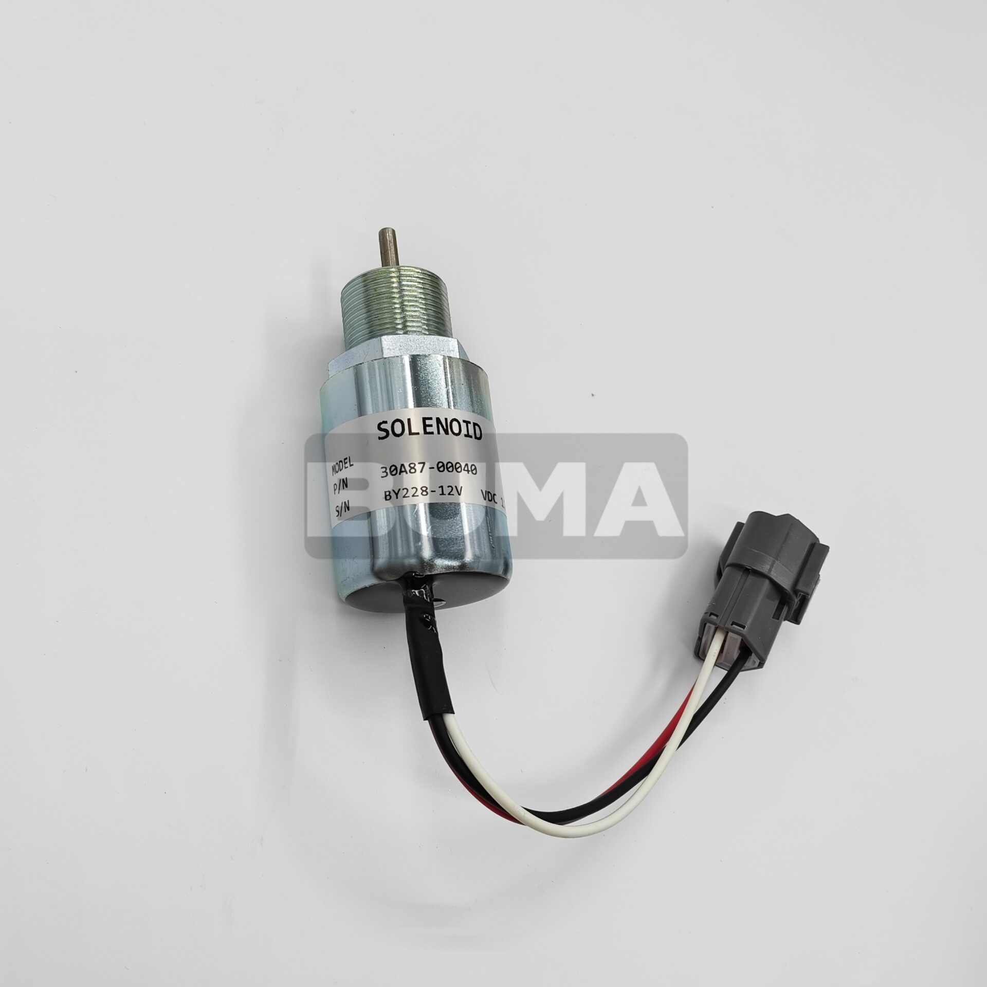 30A87-00040 Fuel Shutoff Solenoid For Mitsubishi