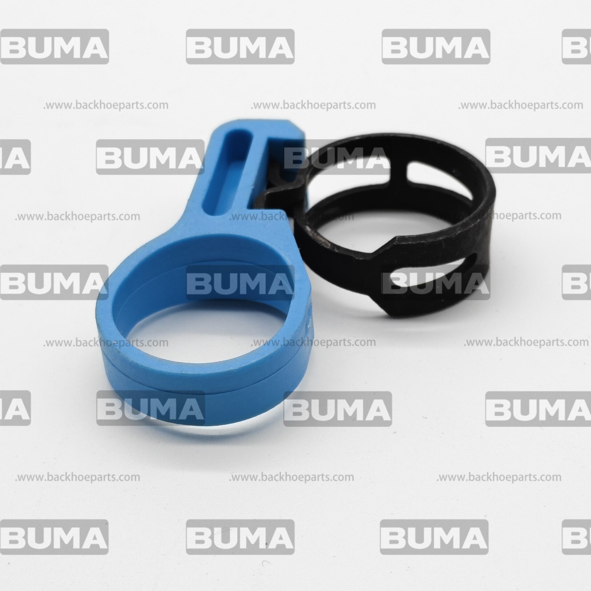 320/00901 Spring Band Clamp 20mm For JCB