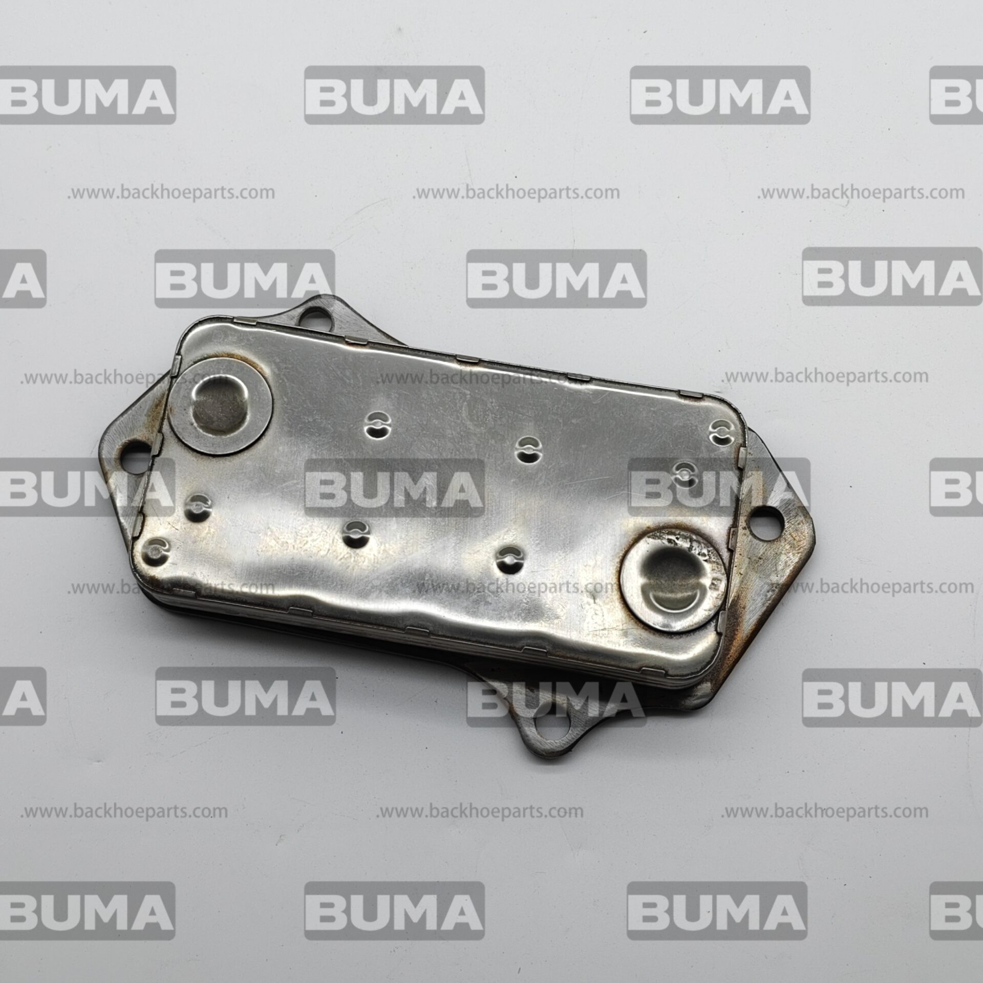 320/04136 3 Plate Oil Cooler For JCB