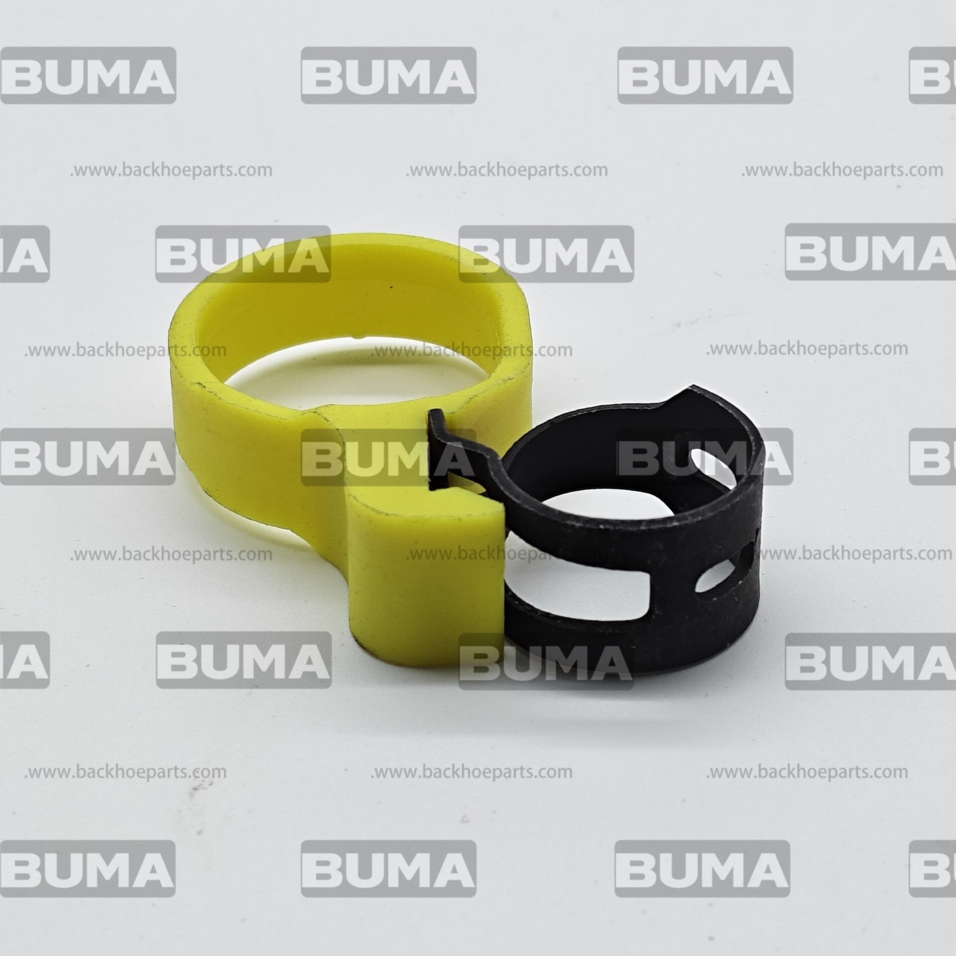 320/04796 Spring Band Clamp 14mm For JCB