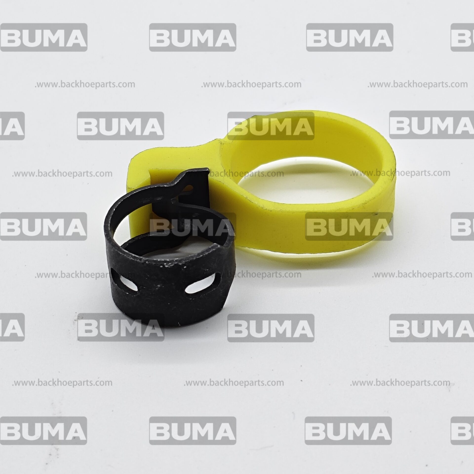 320/04796 Spring Band Clamp 14mm For JCB