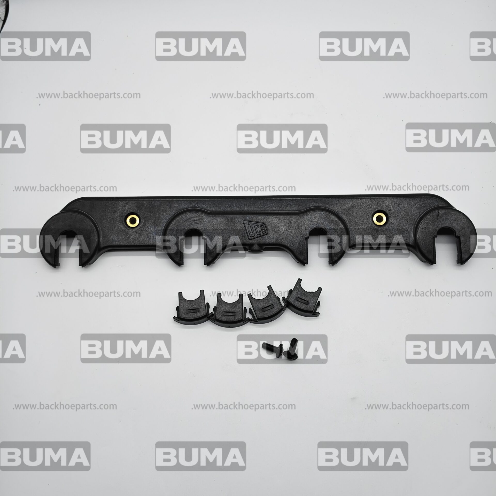 320/07708 FUEL INJECTORS COVER MT3 For JCB