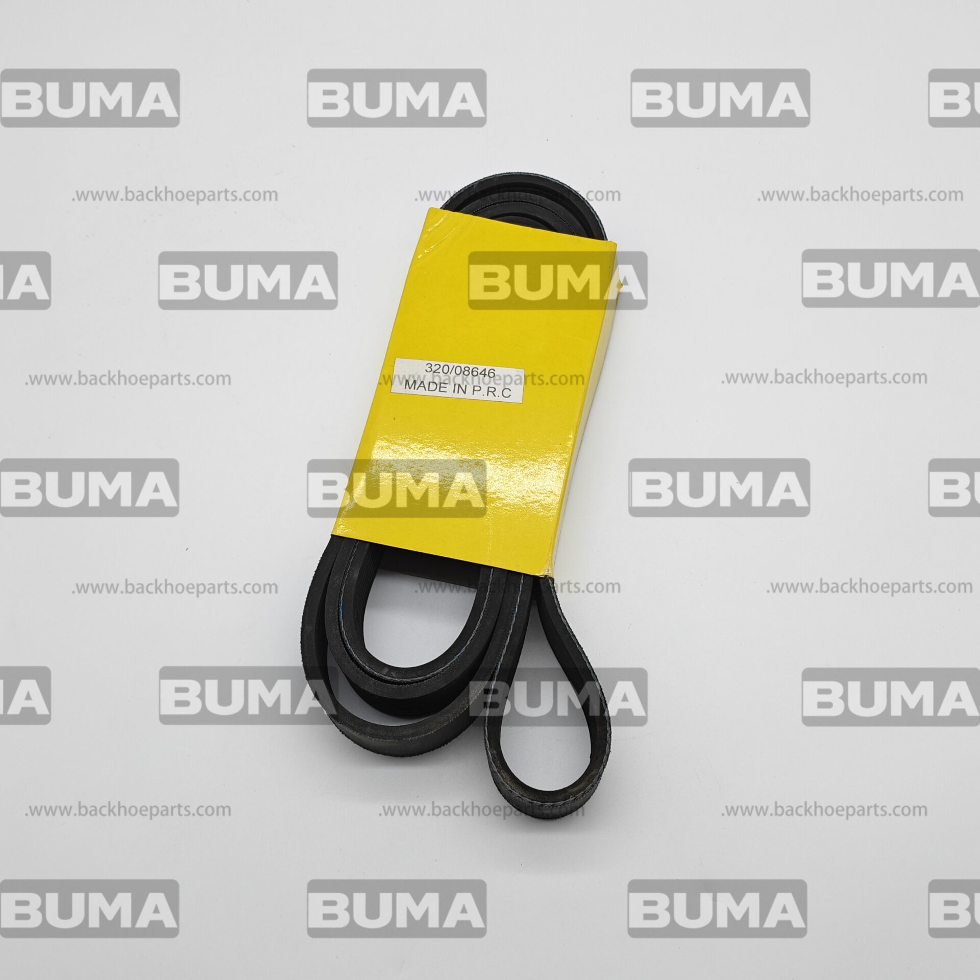 320/08646 Drive Belt For JCB