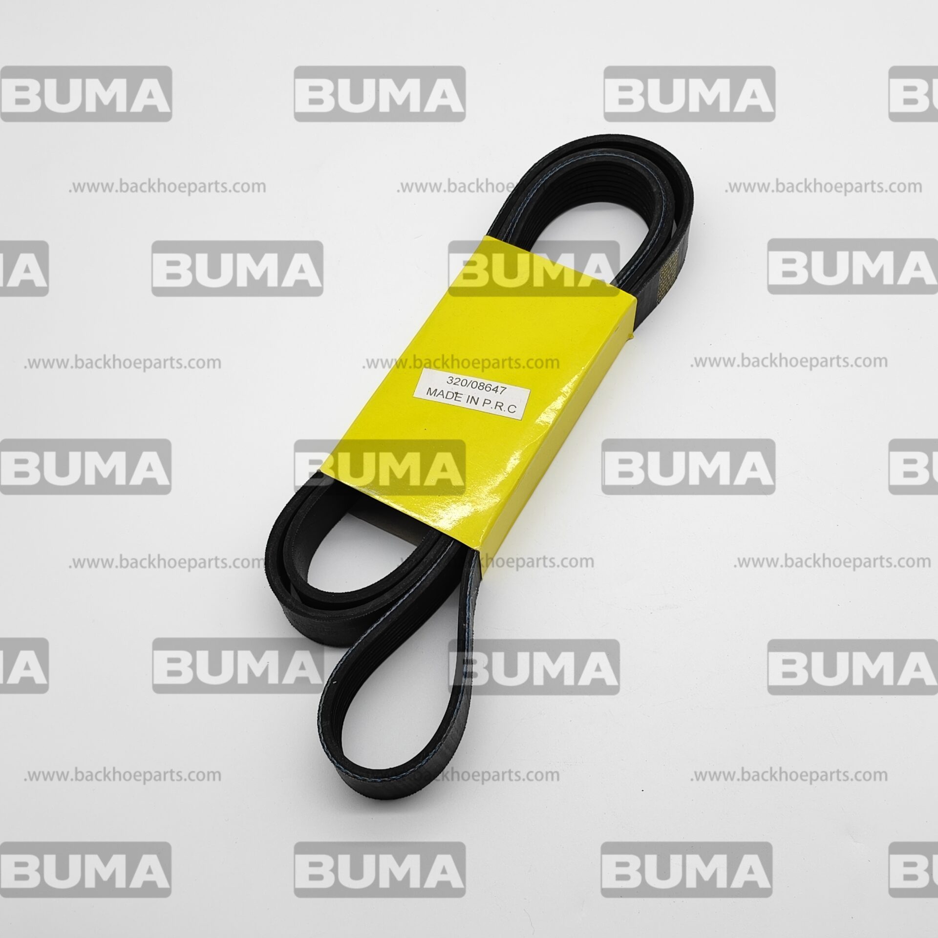 320/08647 Drive Belt For JCB