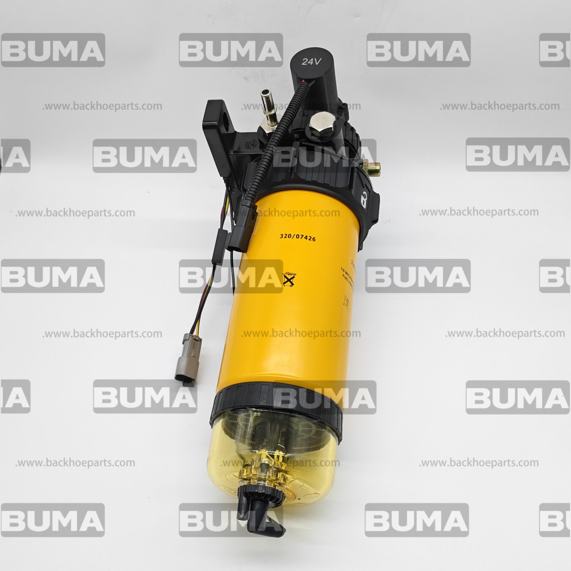 320/A7242 Fuel Filter For JCB
