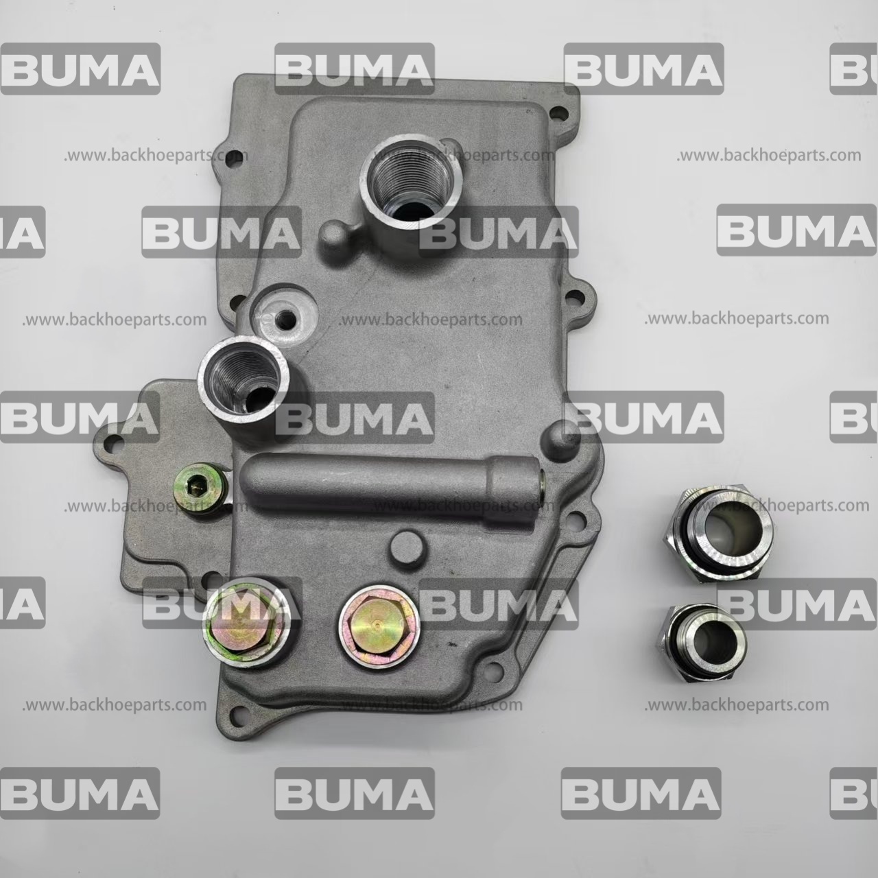 320/04482 Oil Cooler Box For JCB