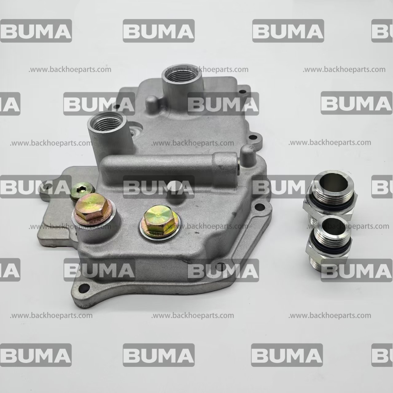 320/04482 Oil Cooler Box For JCB