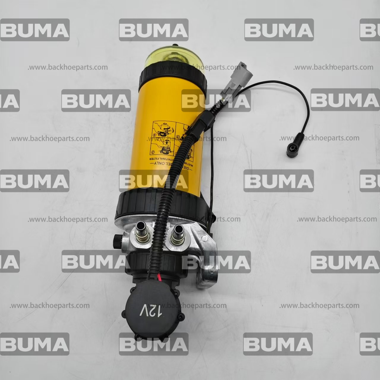 320/07458 Fuel Lift Pump For JCB