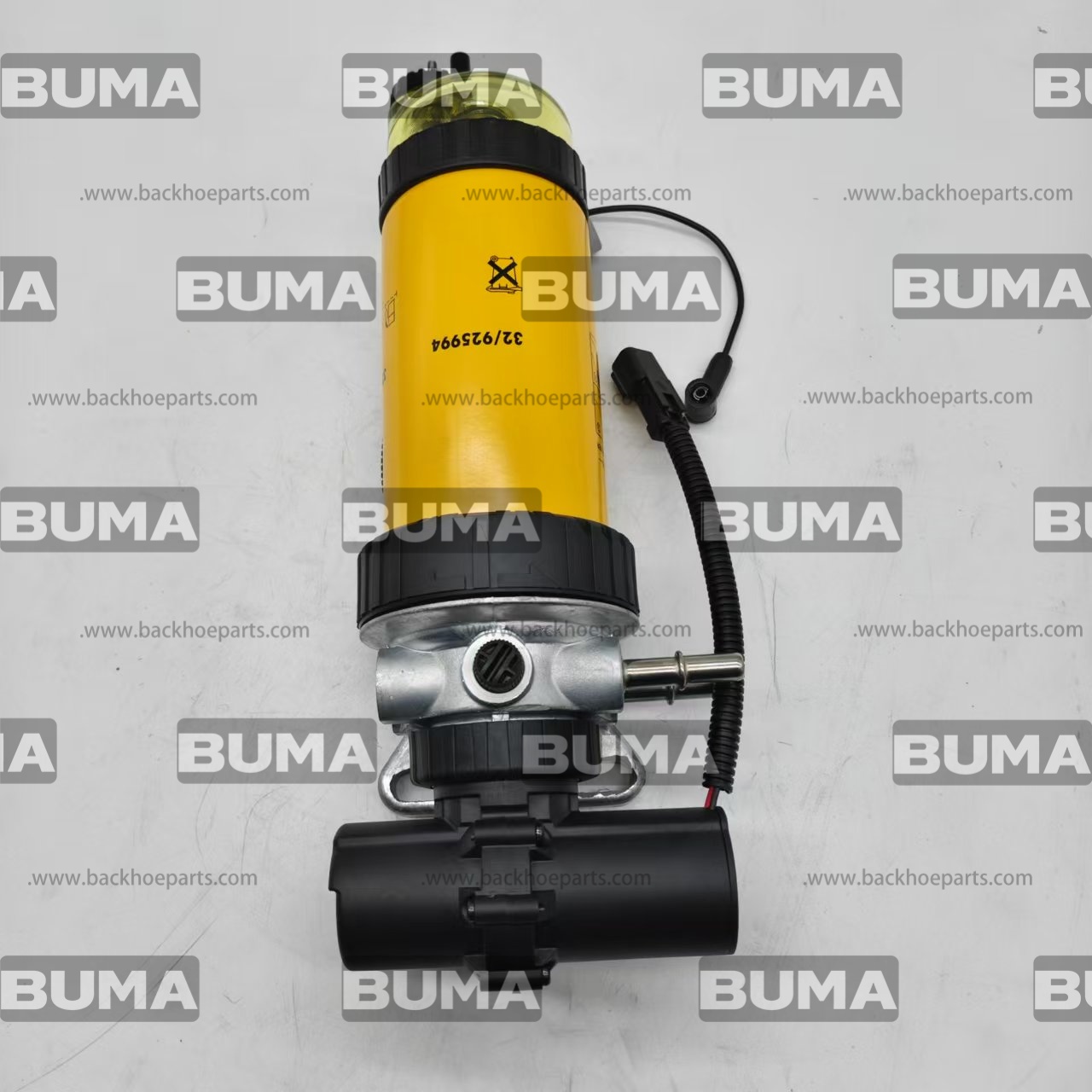 320/07458 Fuel Lift Pump For JCB