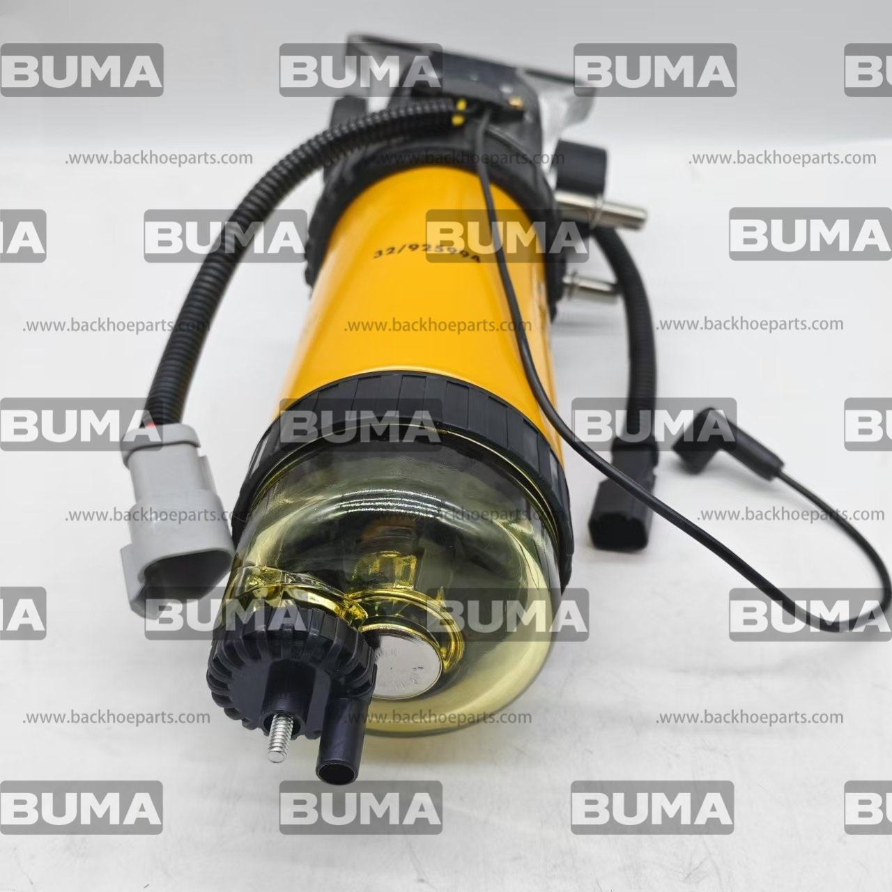 320/07458 Fuel Lift Pump For JCB