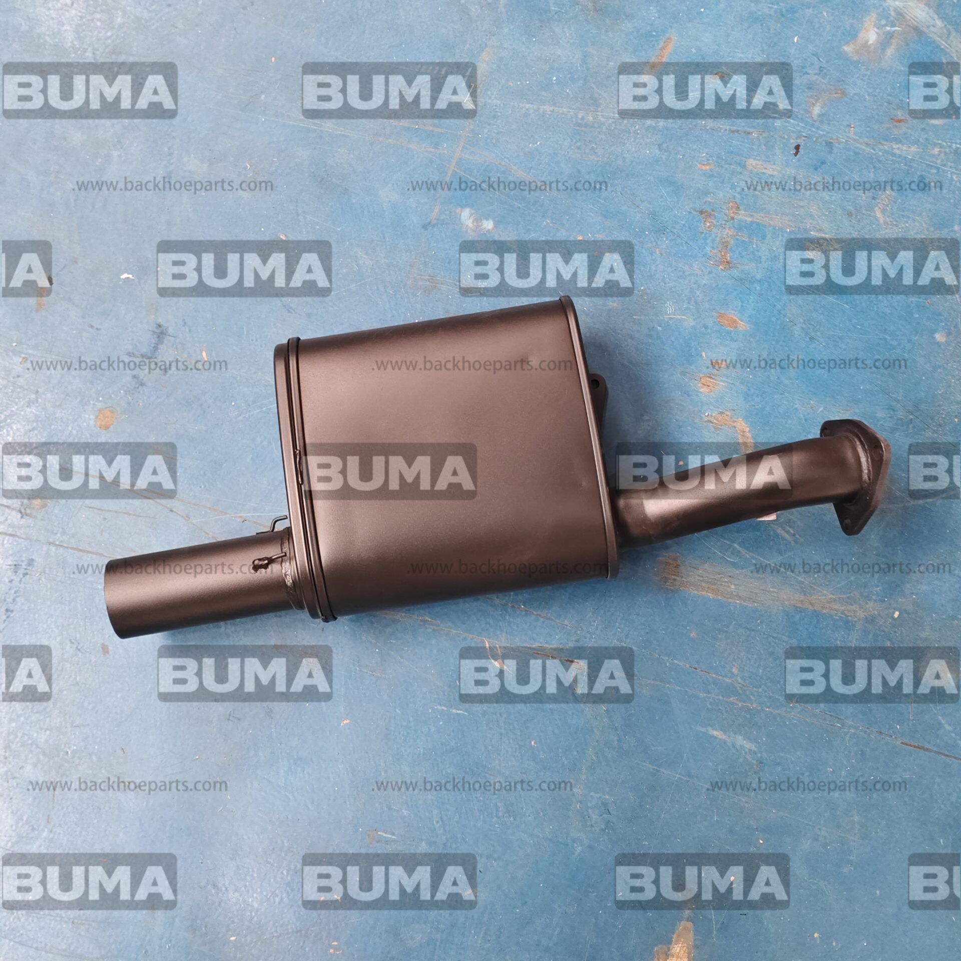 331/35702 Exhaust Silencer Turbo For JCB