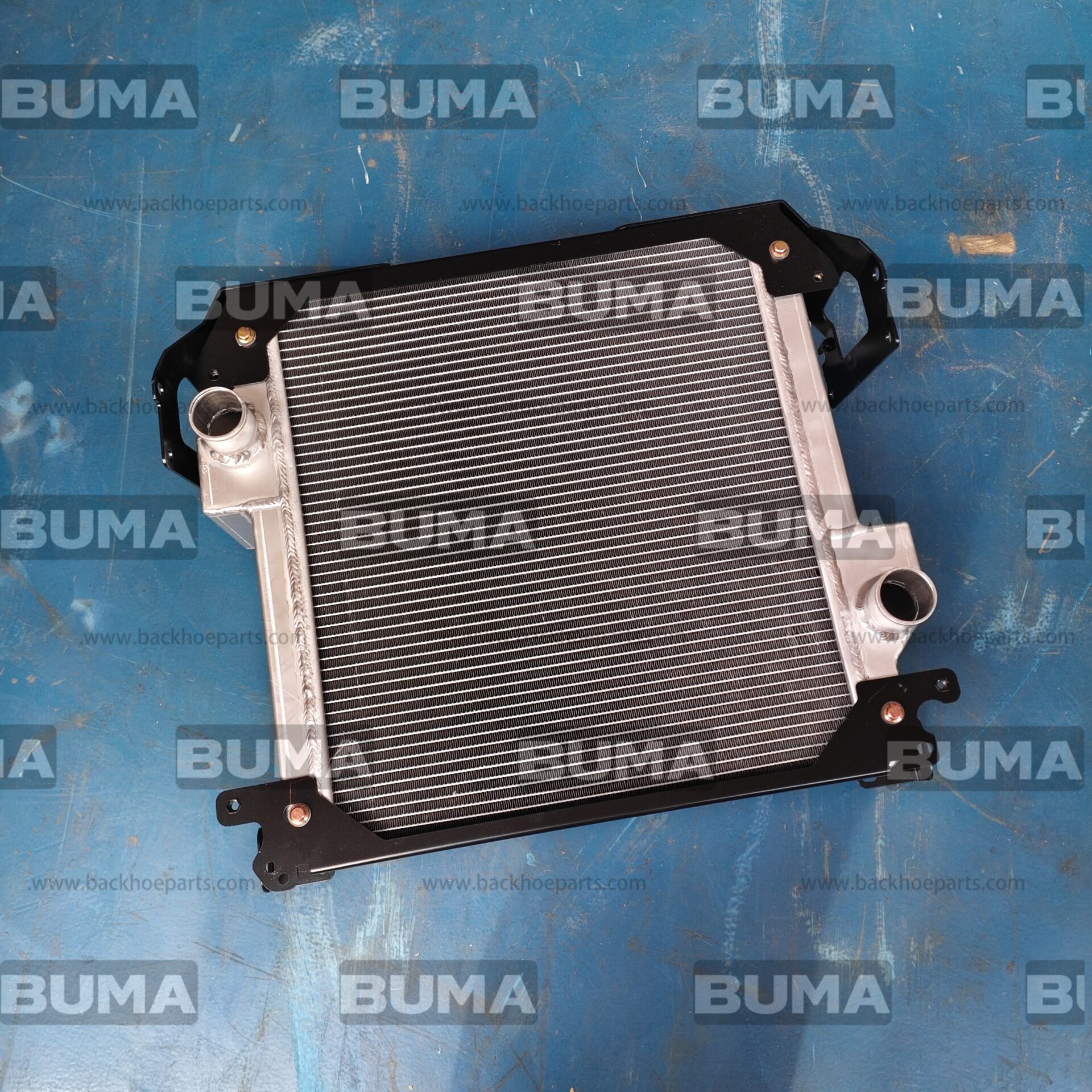 332/C8935 Water Radiator For JCB
