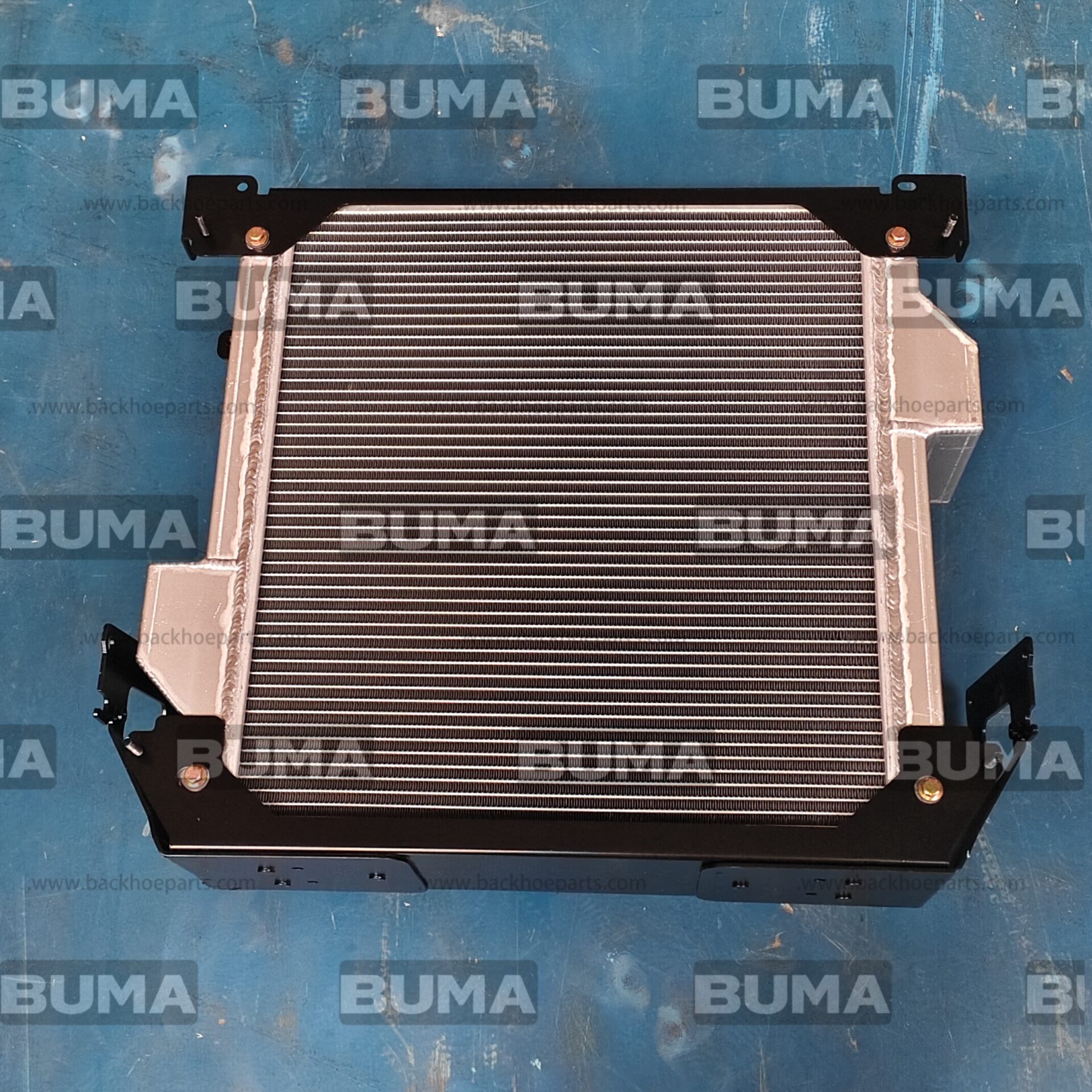 332/C8935 Water Radiator For JCB