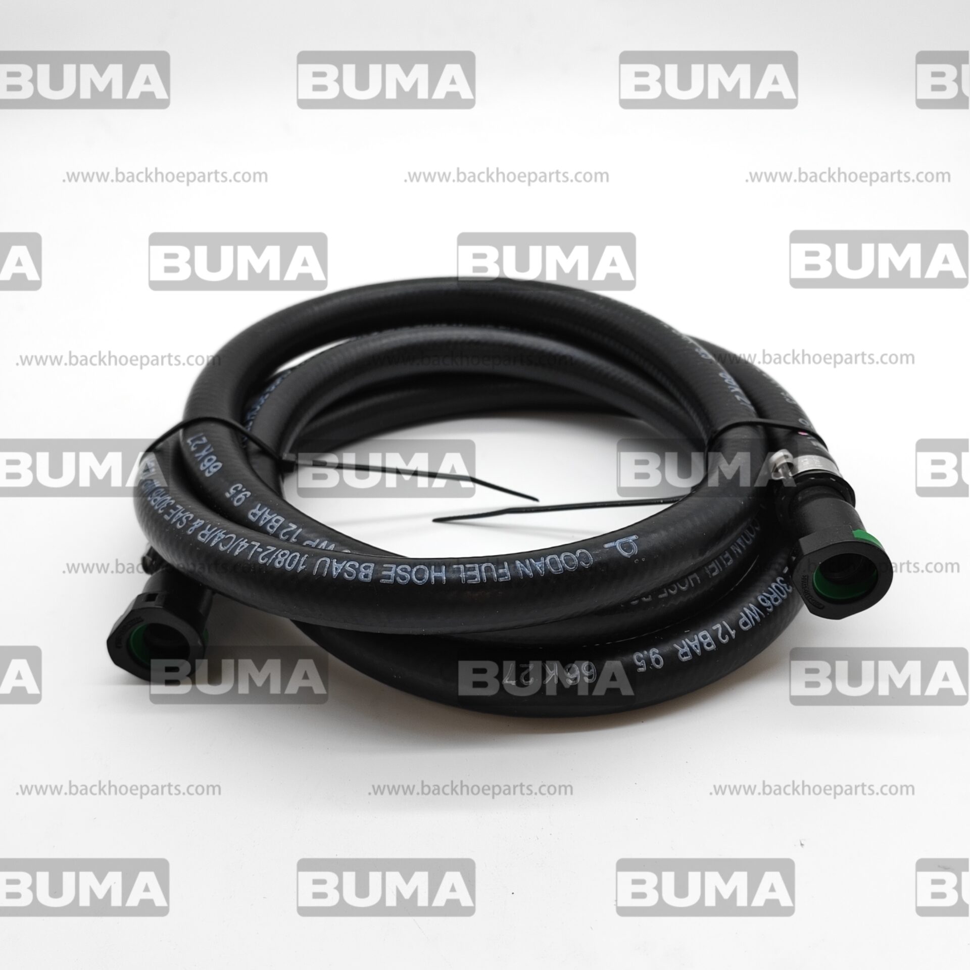 332/G6498 Fuel Hose For JCB