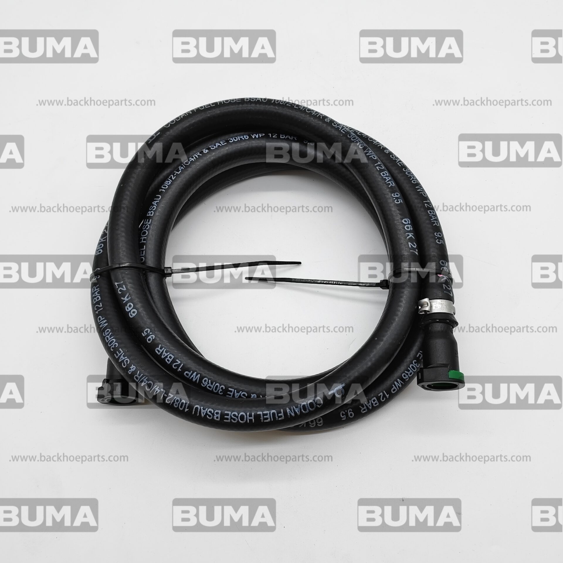 332/G6498 Fuel Hose For JCB