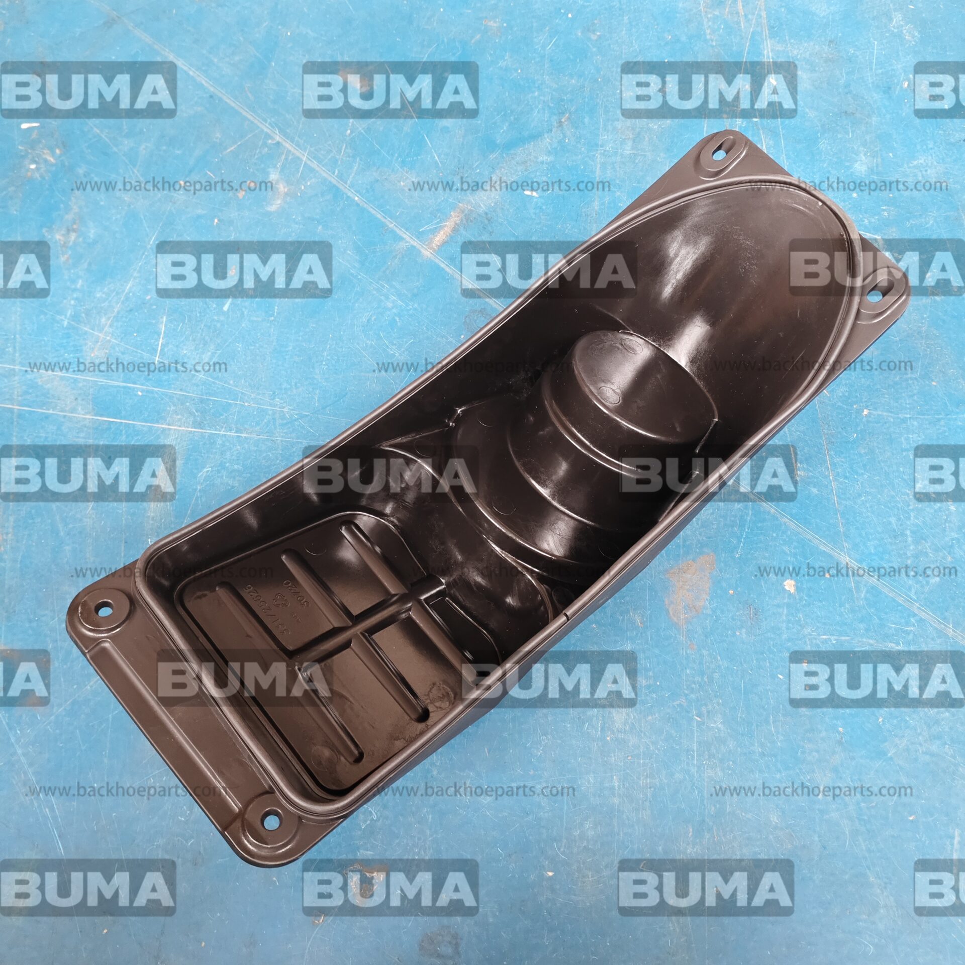 333/P6777 Cover Fuses and Relays For JCB