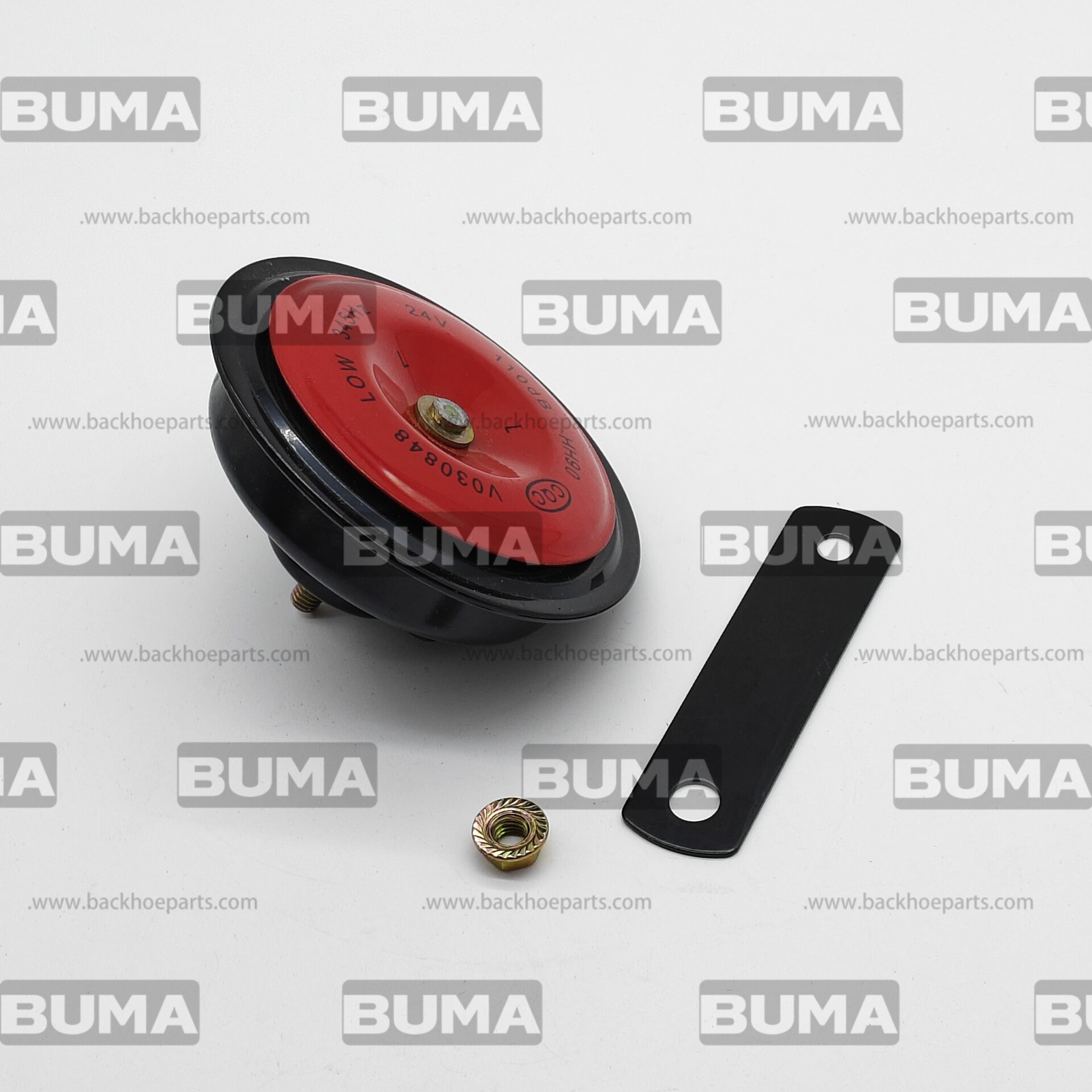 335/B4671 Horn 24V For JCB