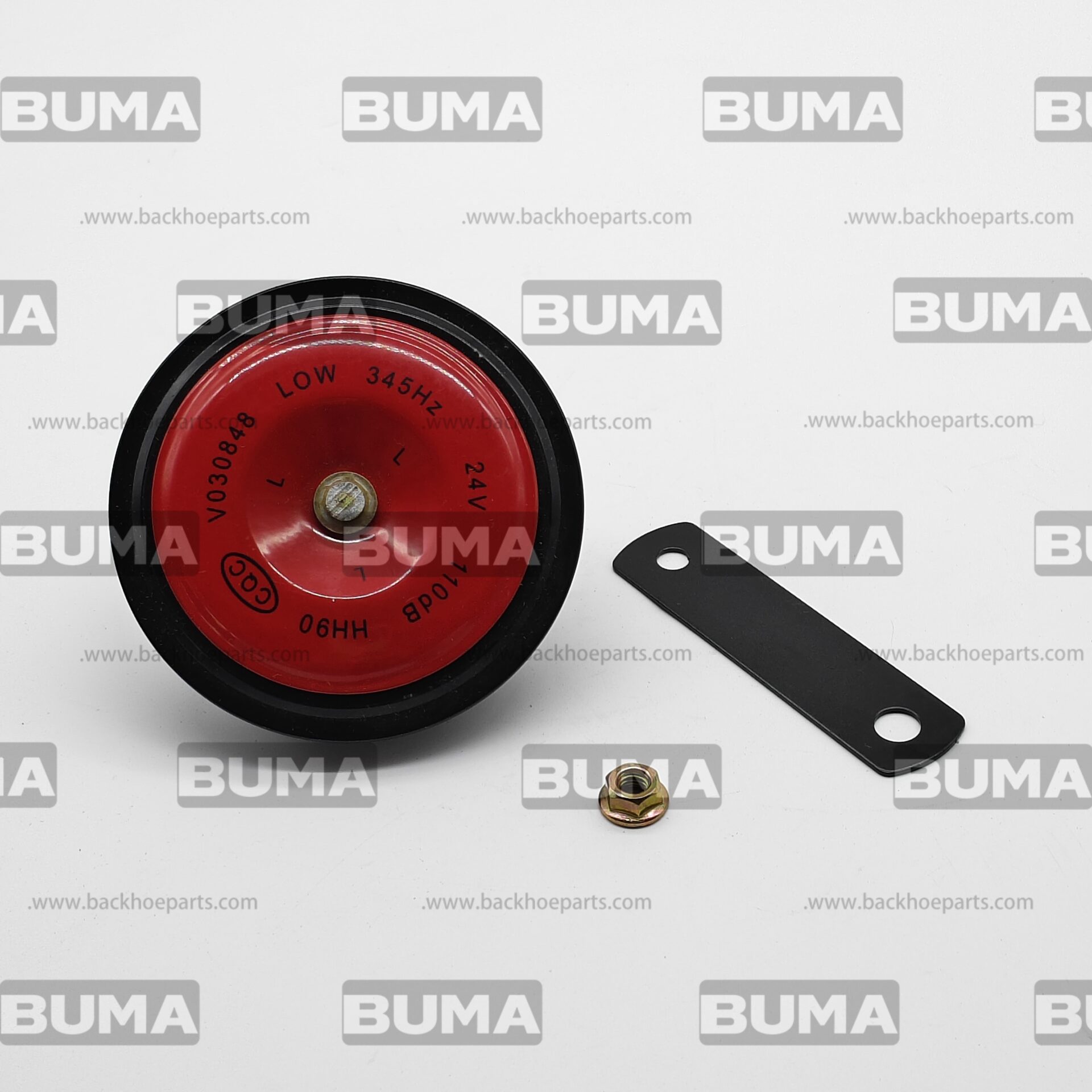 335/B4671 Horn 24V For JCB