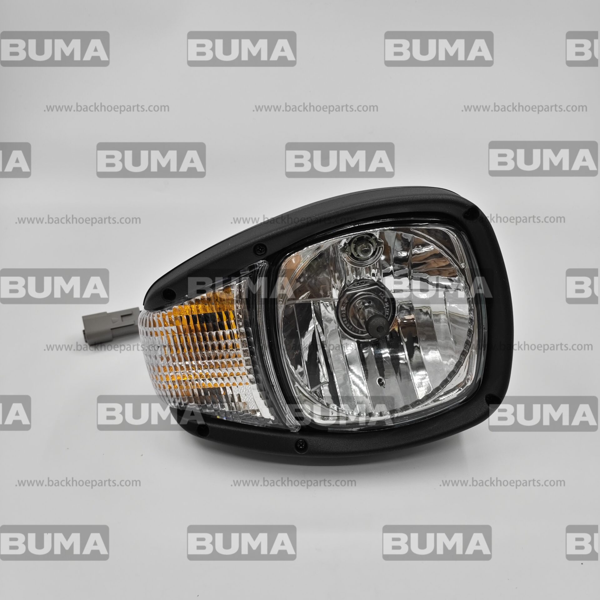 344-3455 Headlight