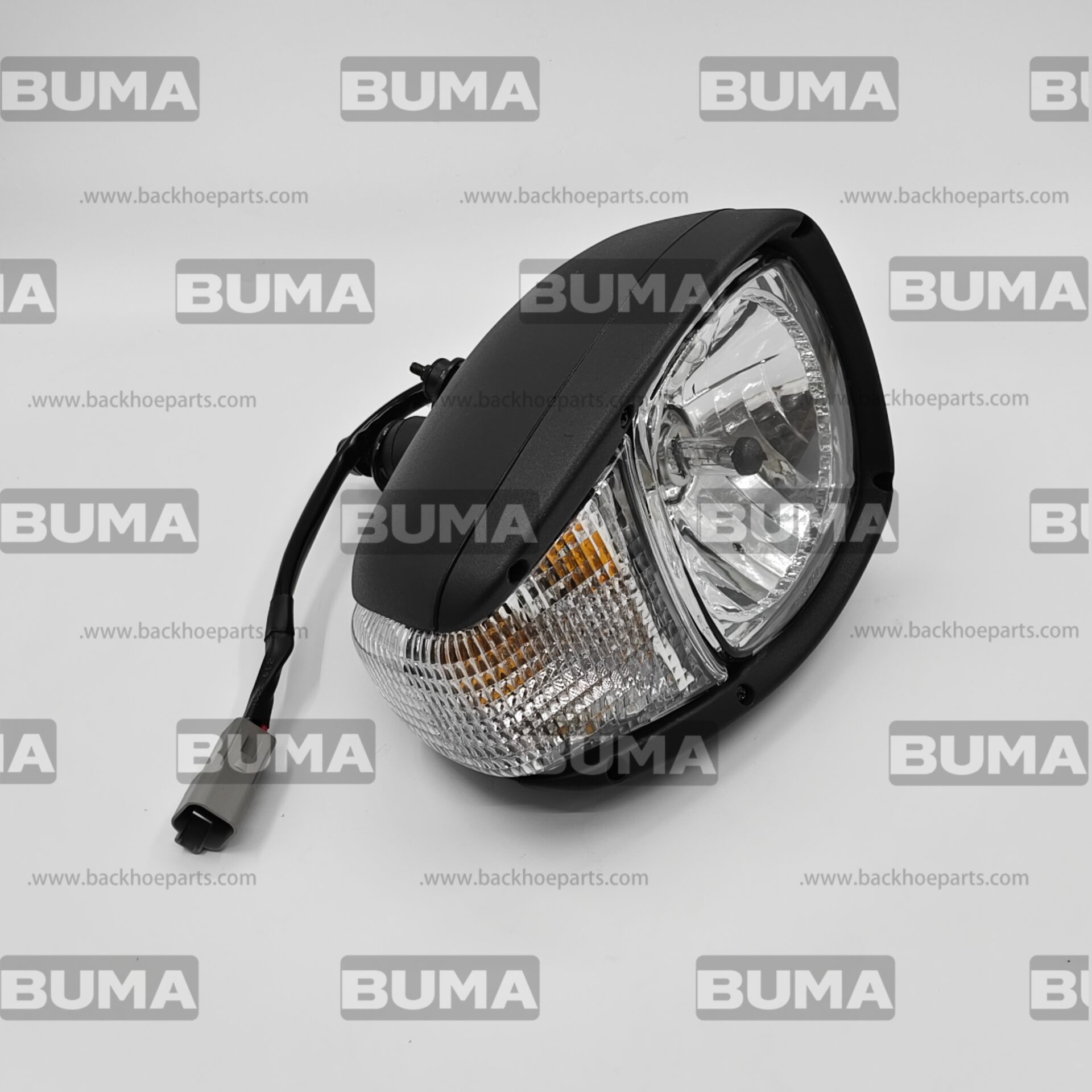 344-3455 Headlight