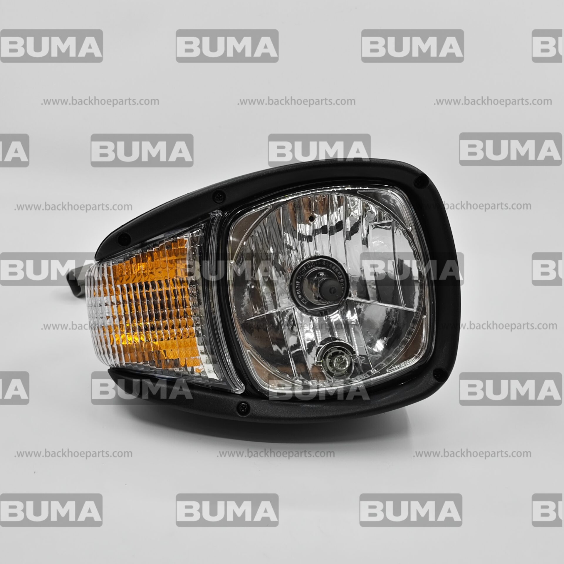 344-3456 Headlight