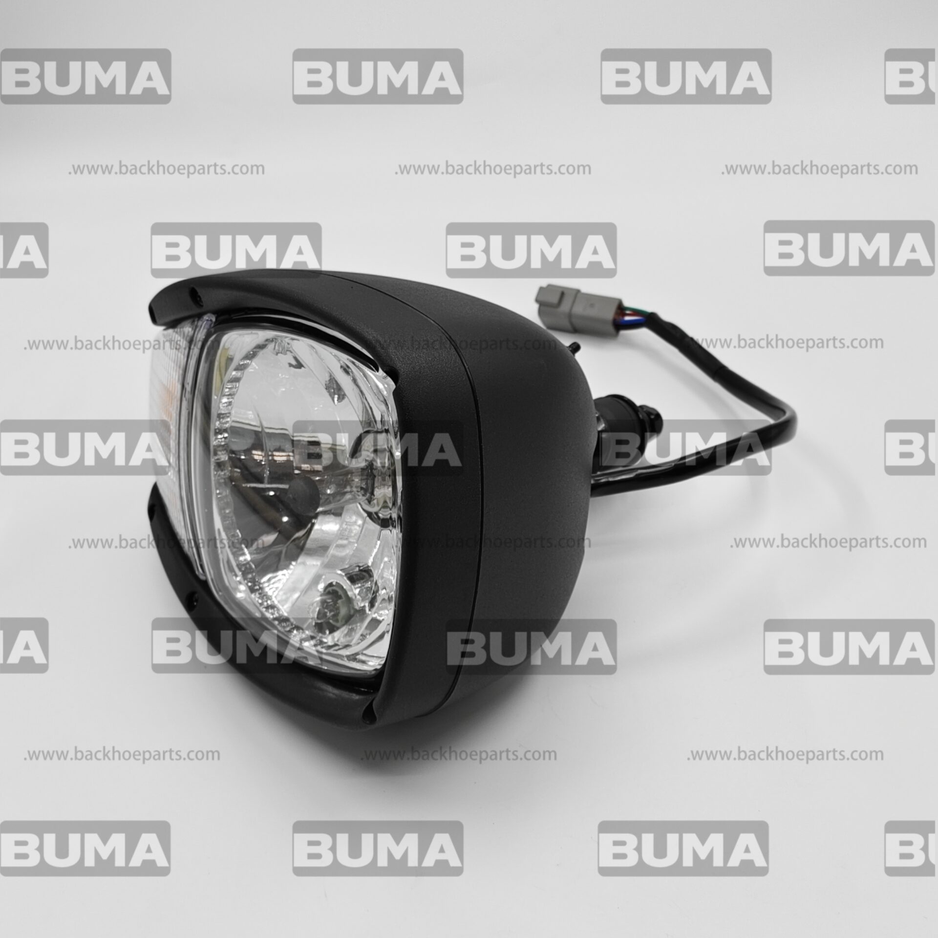 344-3456 Headlight