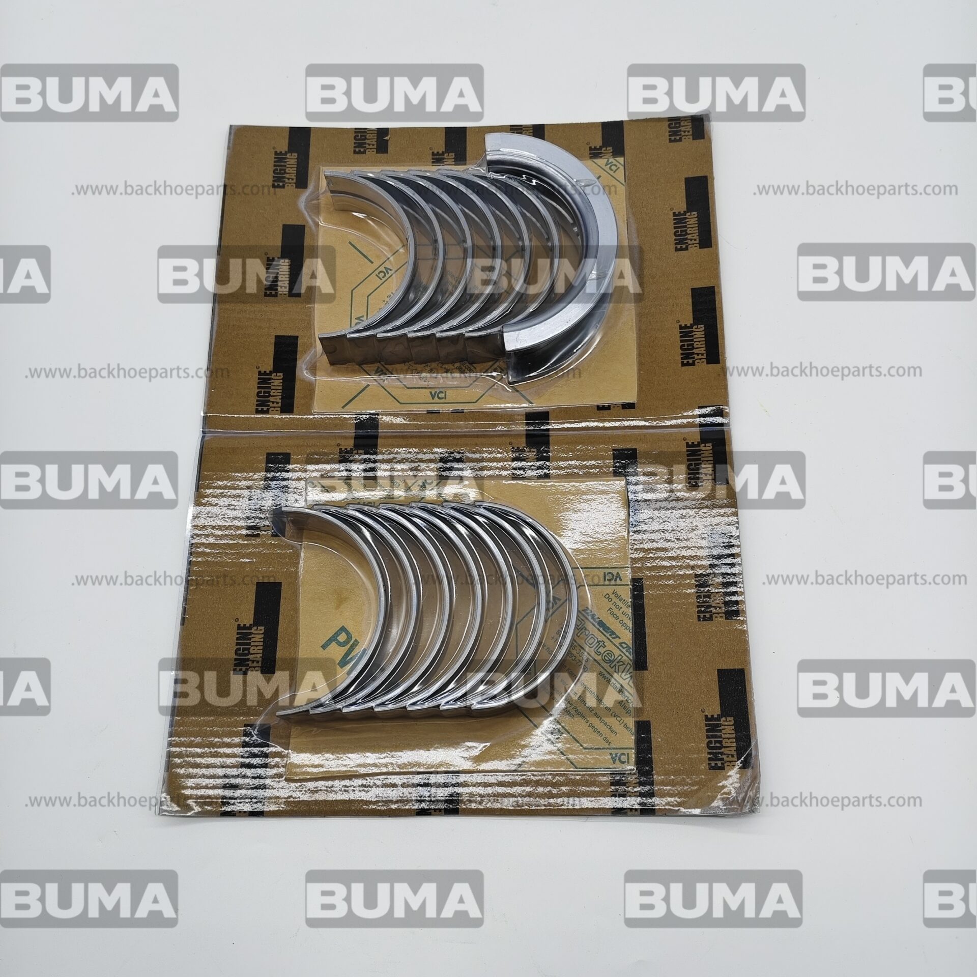 3802070 Main Bearing For Cummins