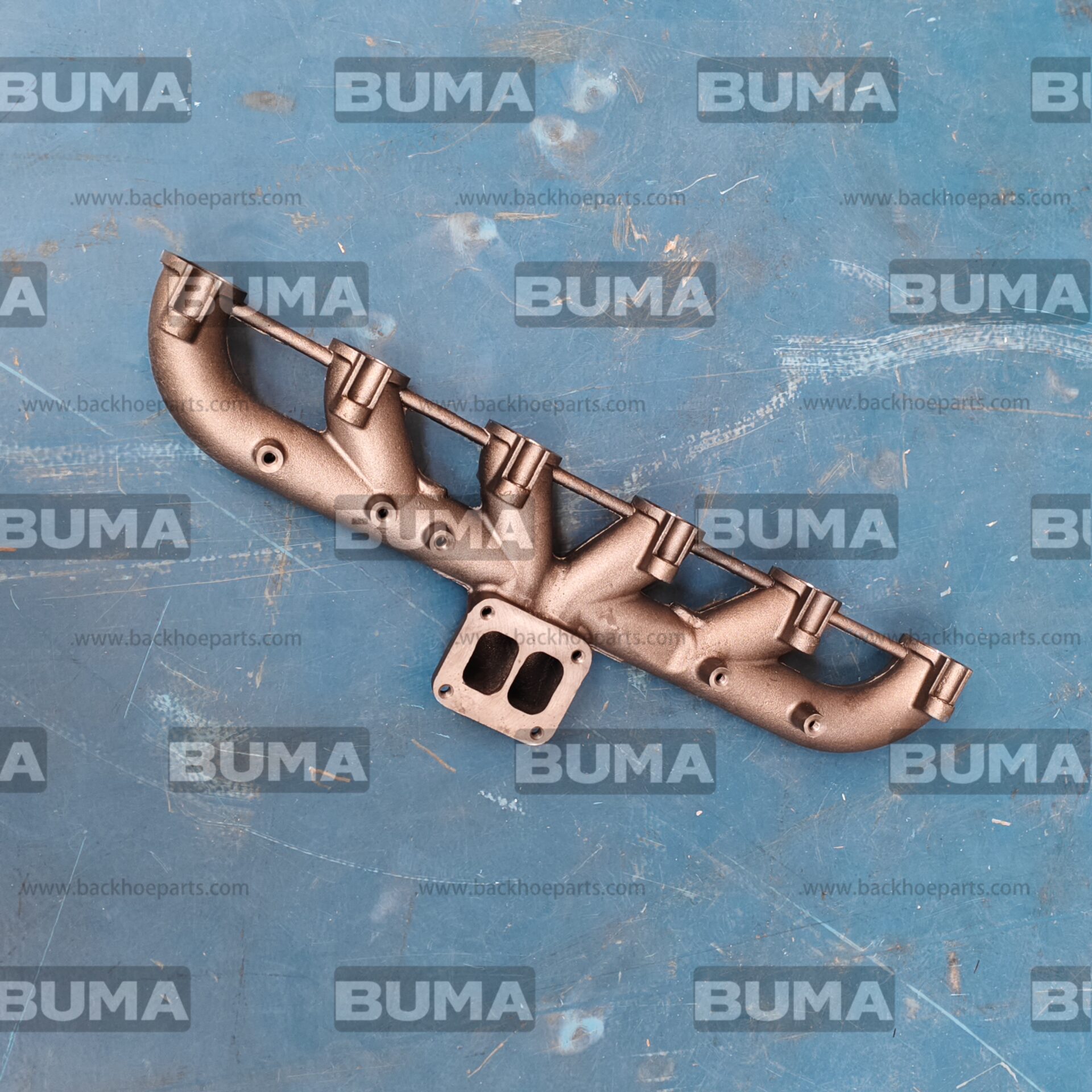 3932183 Exhaust Manifold For Cummins