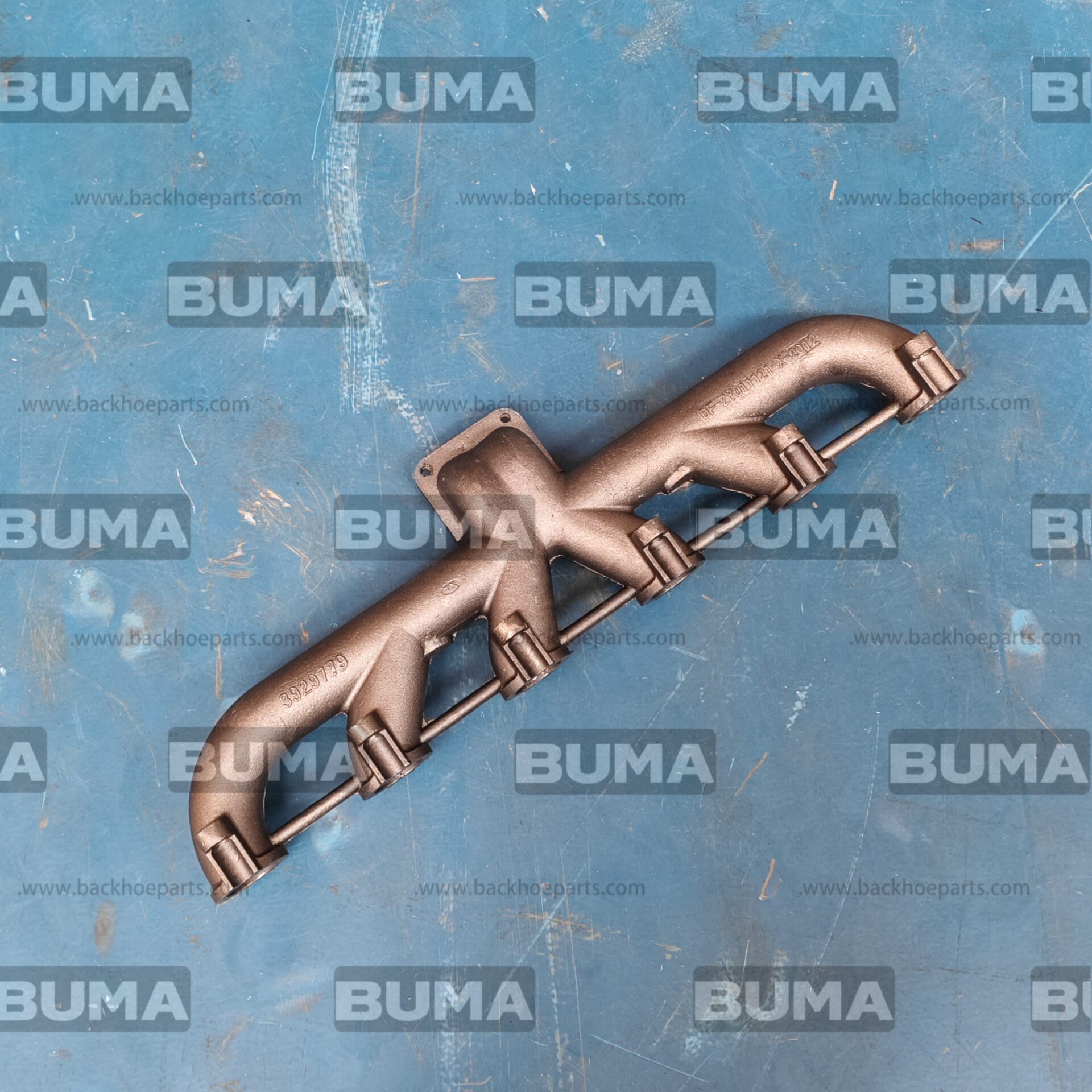 3932183 Exhaust Manifold For Cummins