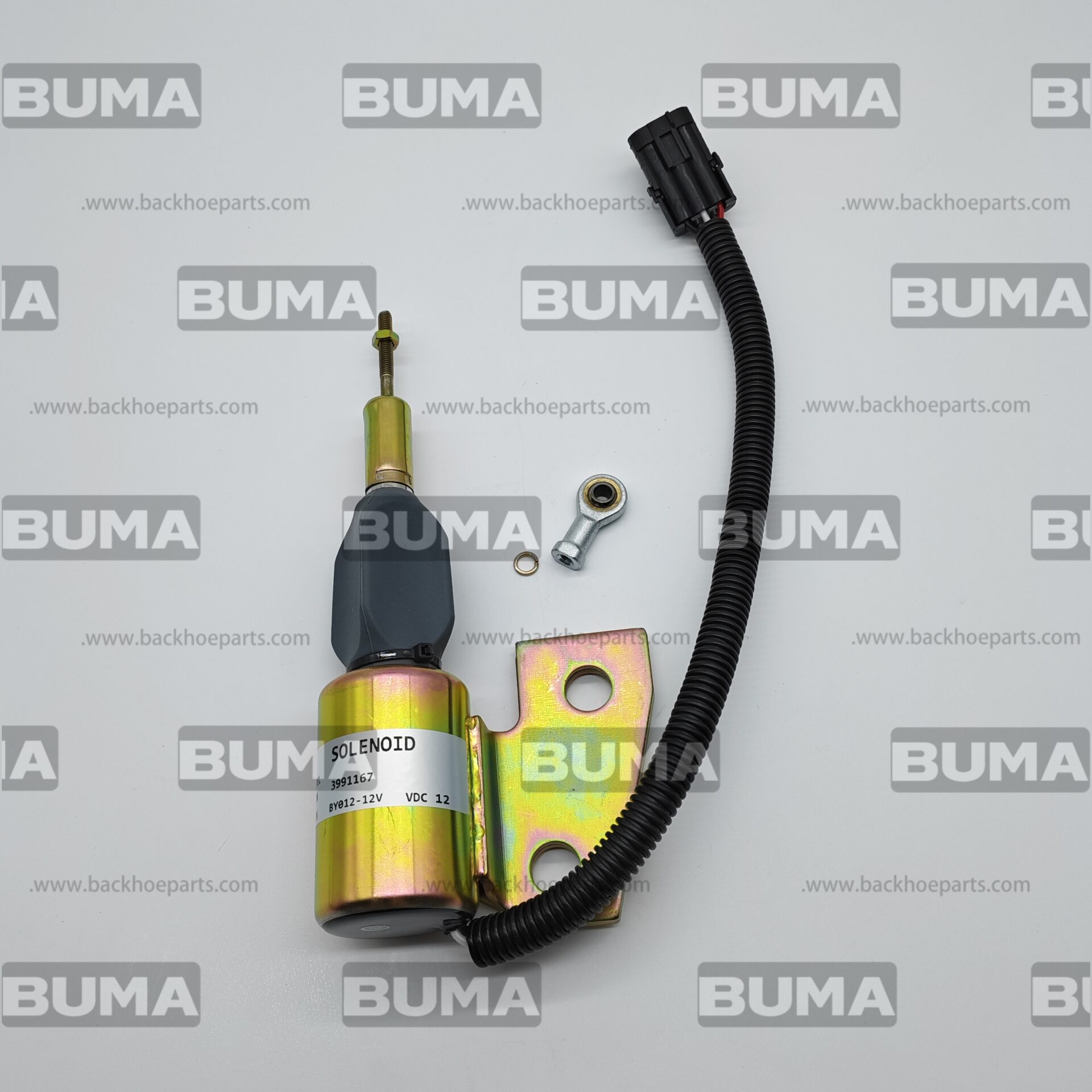 3991167 Solenoid Valve For Cummins