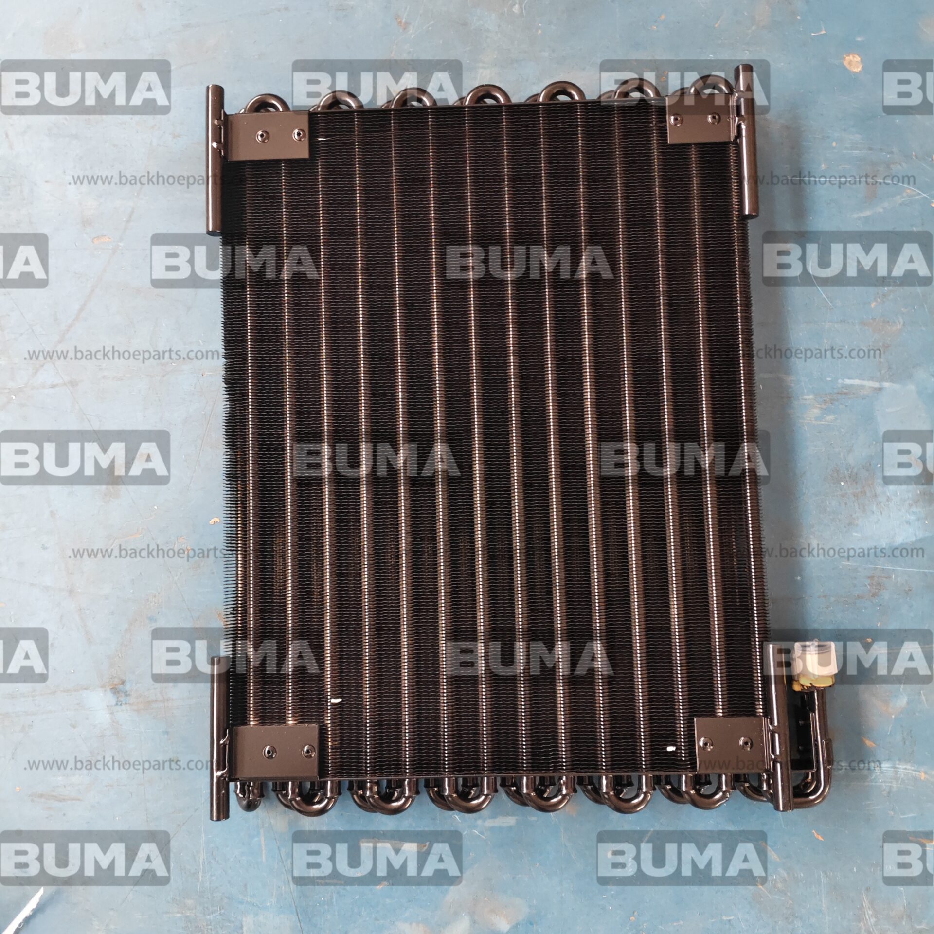 400-5500 Radiator For John Deere