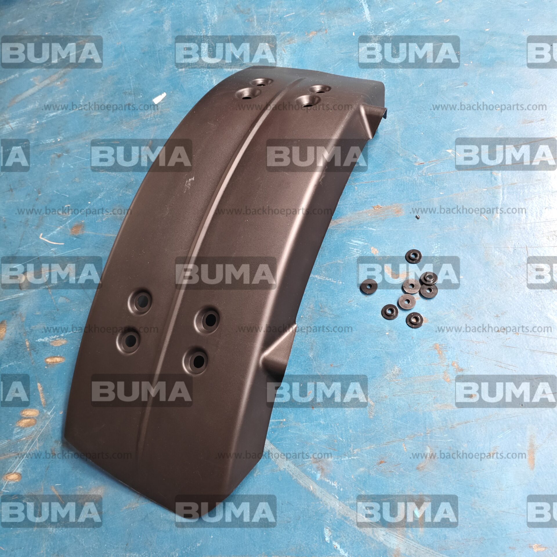 400/D7369 LH Fender For JCB