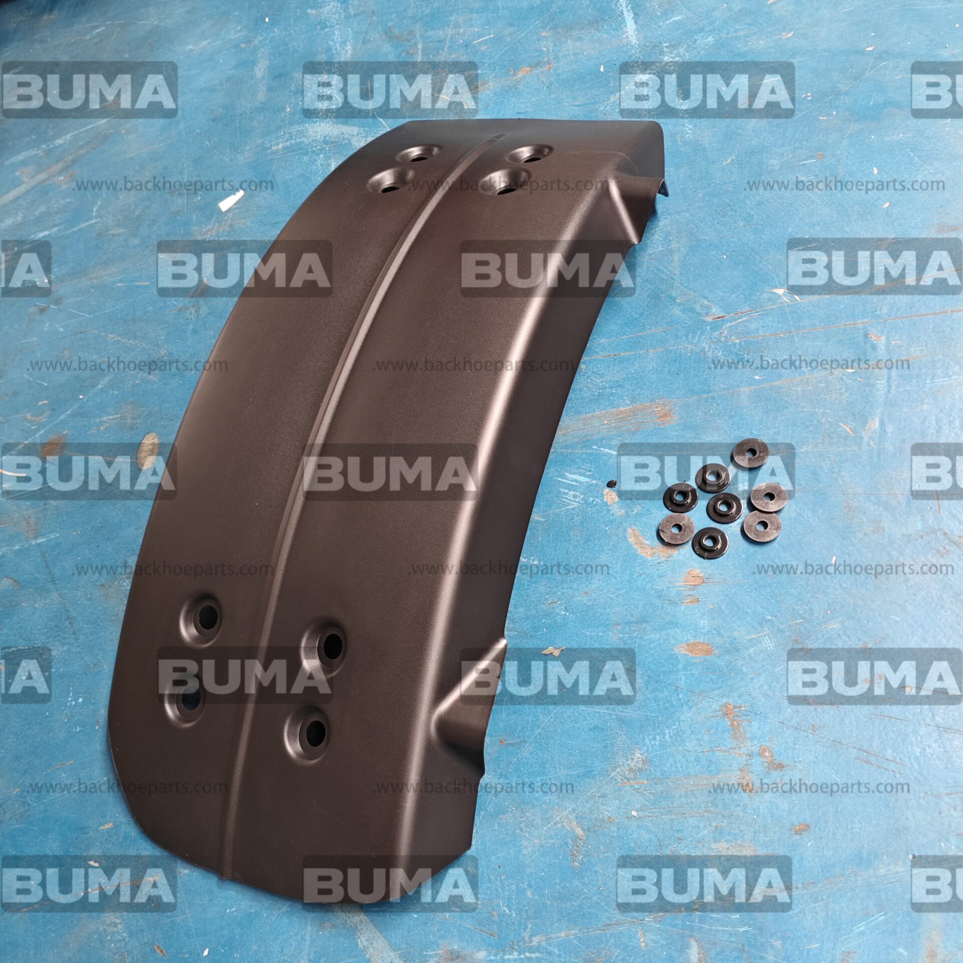 400/D7509 LH Fender For JCB