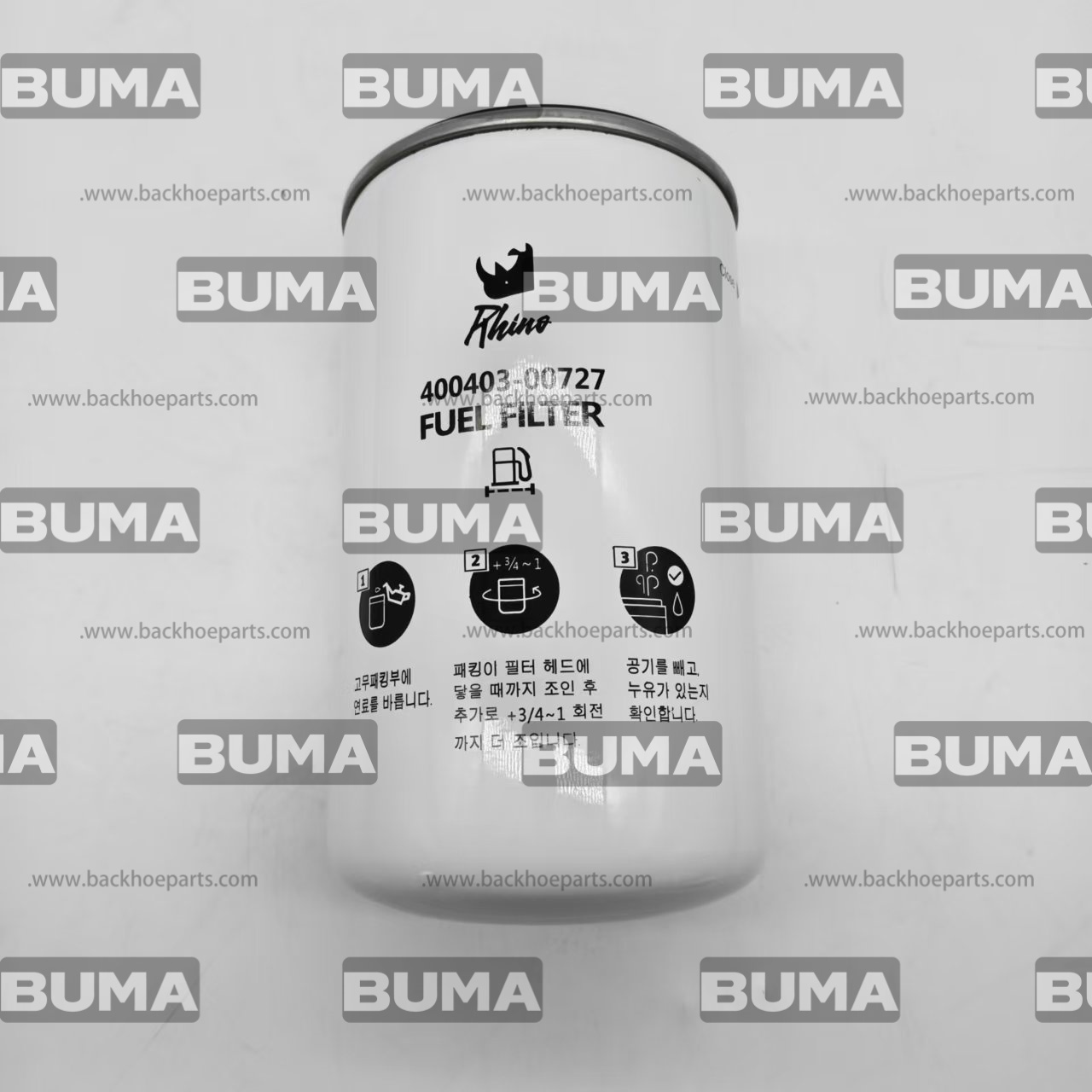 40040300727 Fuel Filter For Doosan