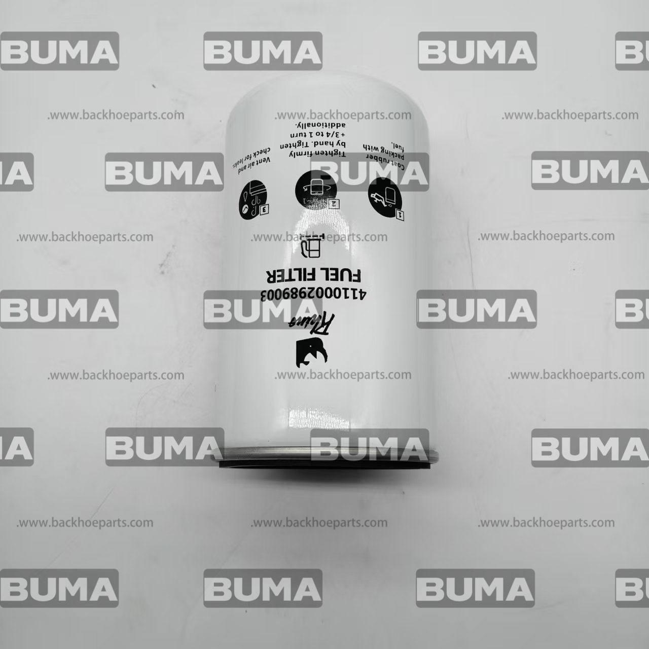 4110002989003 Fuel Filter For Volvo