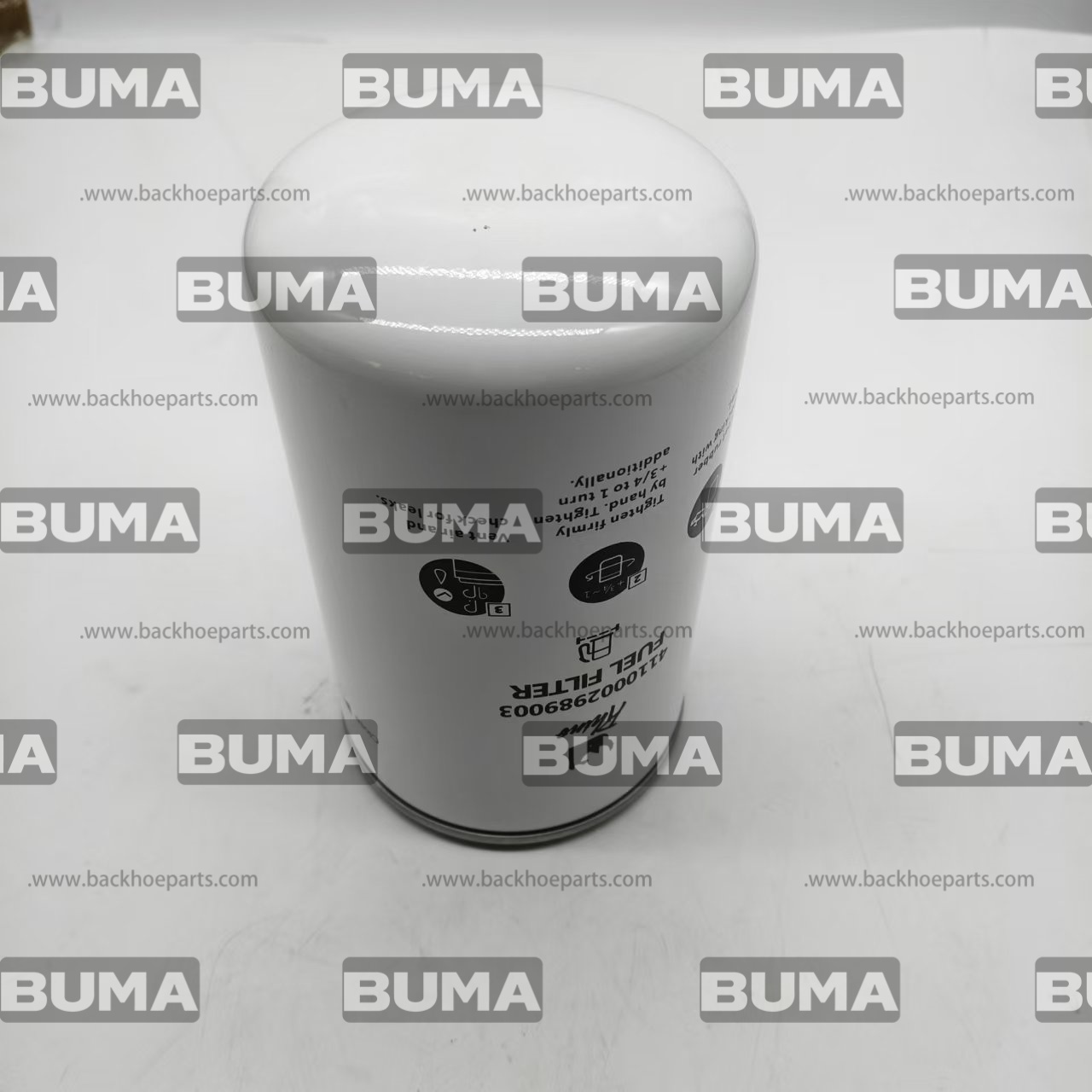 4110002989003 Fuel Filter For Volvo