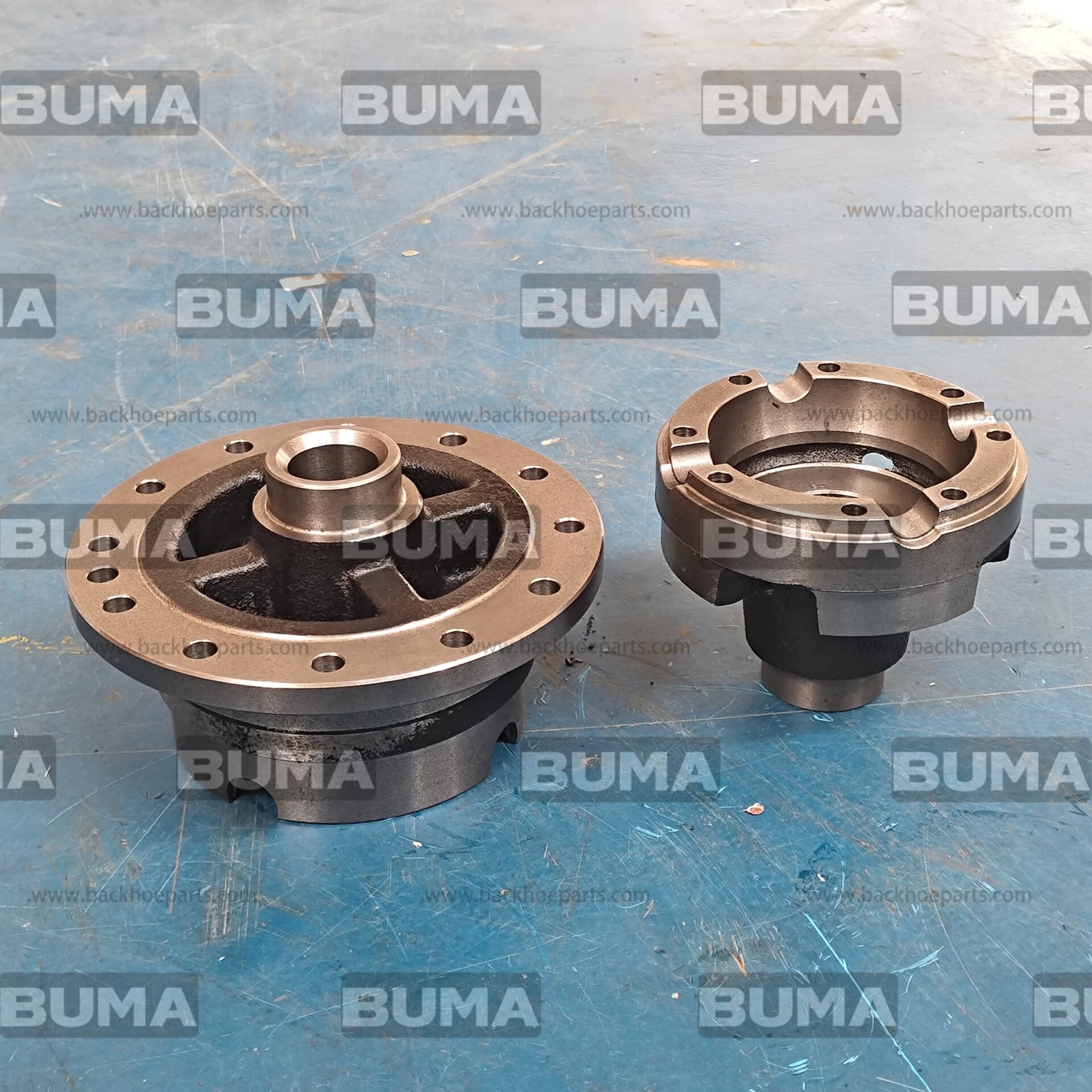 450/10800 Differential Casing Assy For JCB