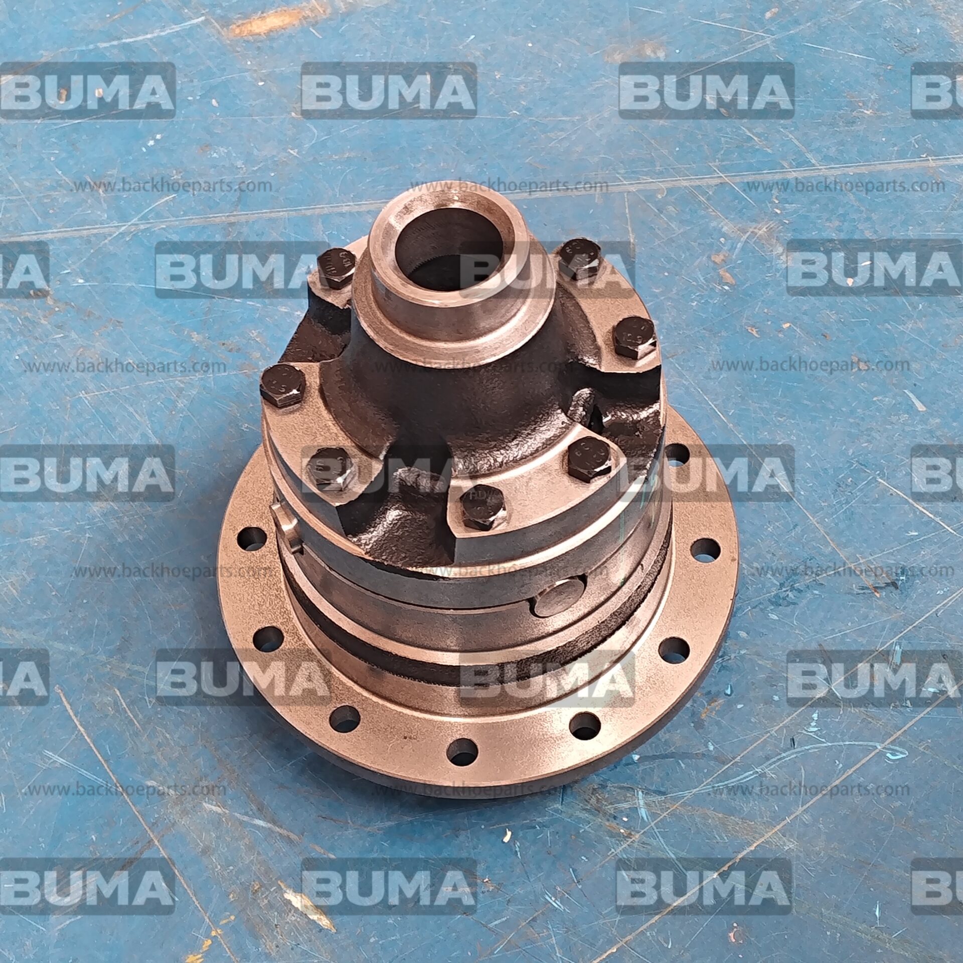 450/10900 Differential Assy For JCB
