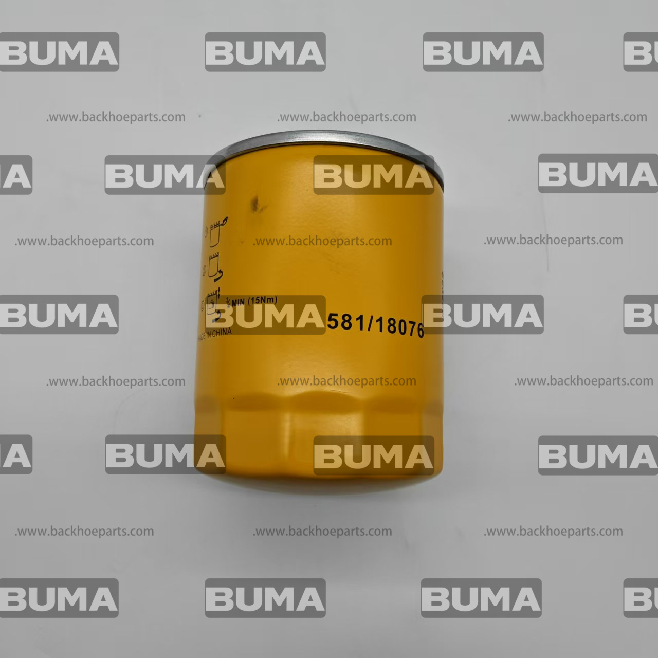 581/18076 Filter For JCB