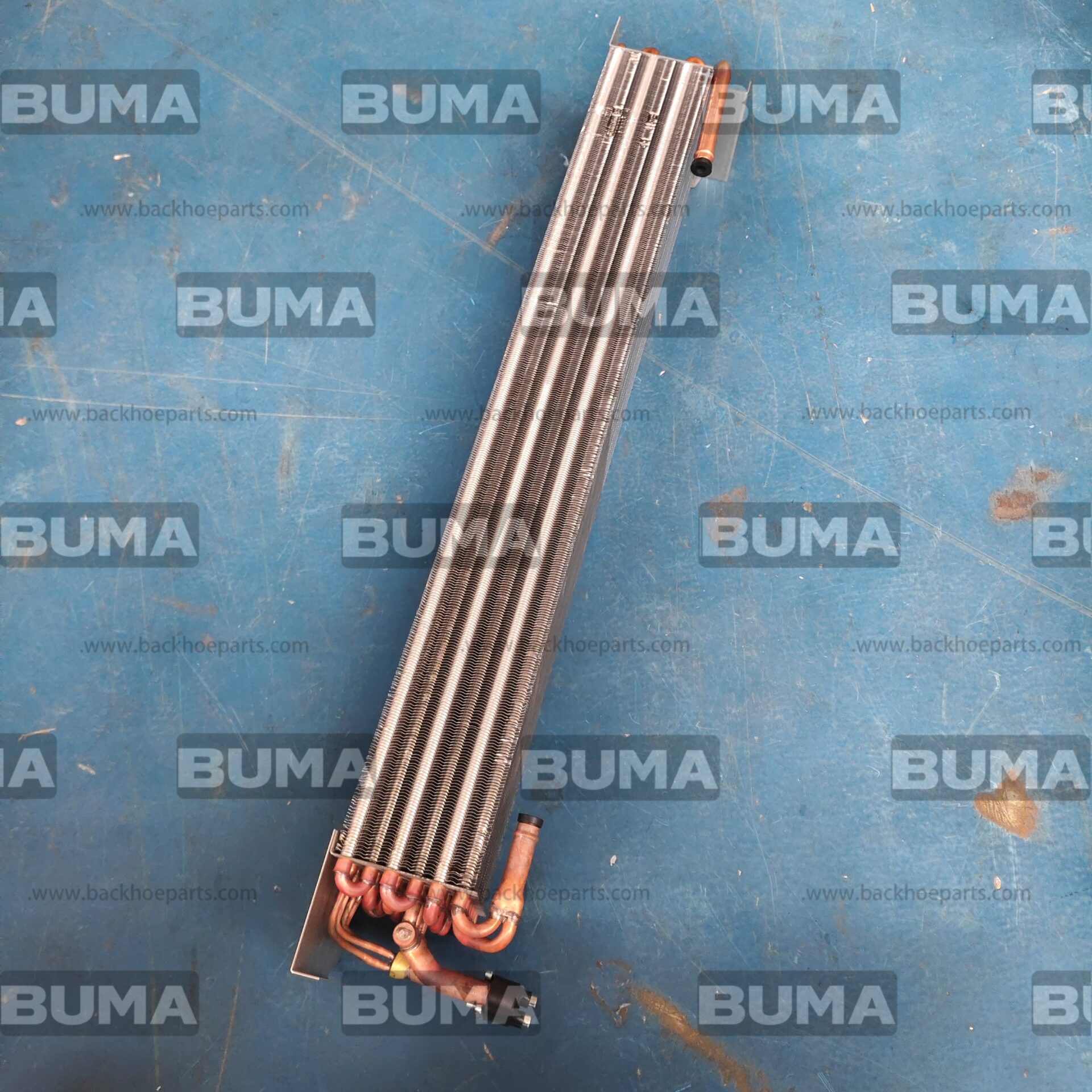 590-5690 Evaporator with Heater Core For John Deere