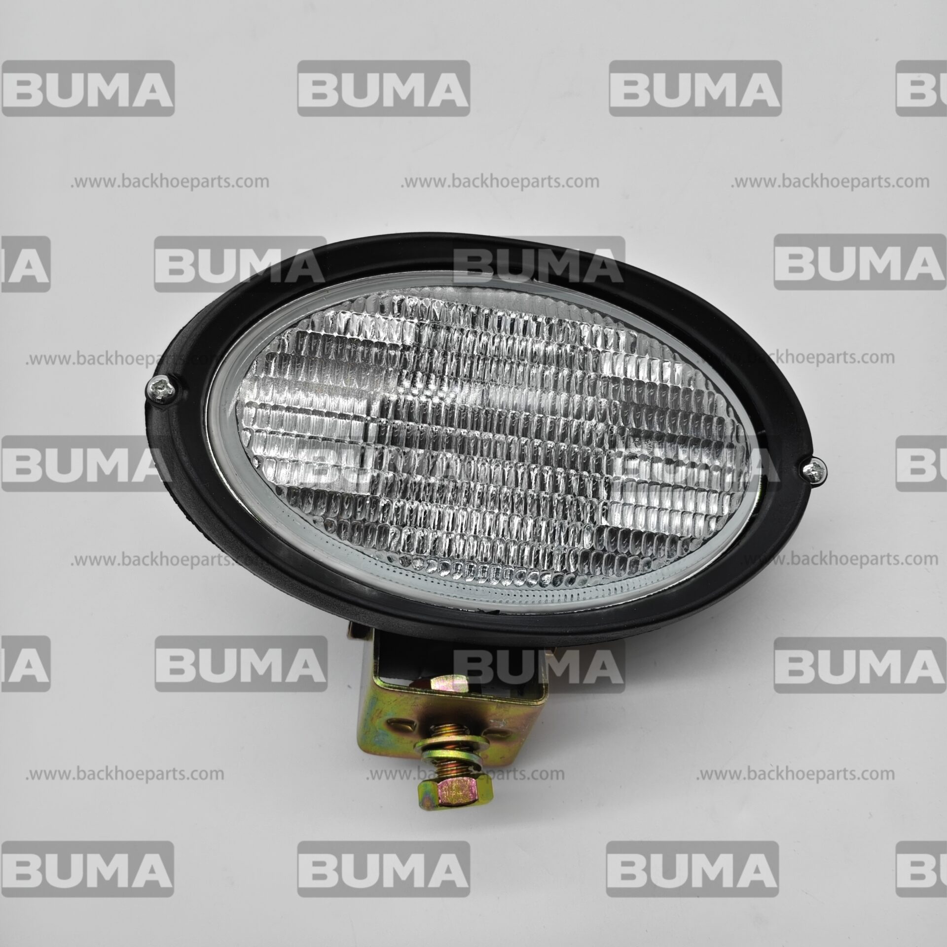 700/50089 Oval Working Right Hand Light For JCB