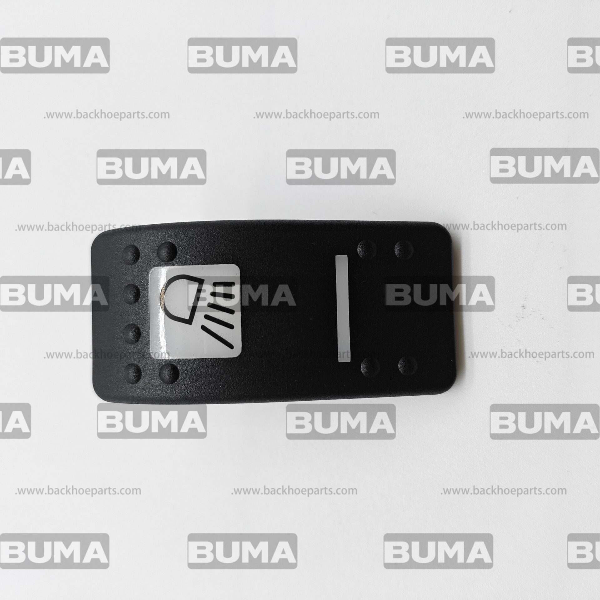 701/58826 Front Work Lamp Switch Cover For JCB