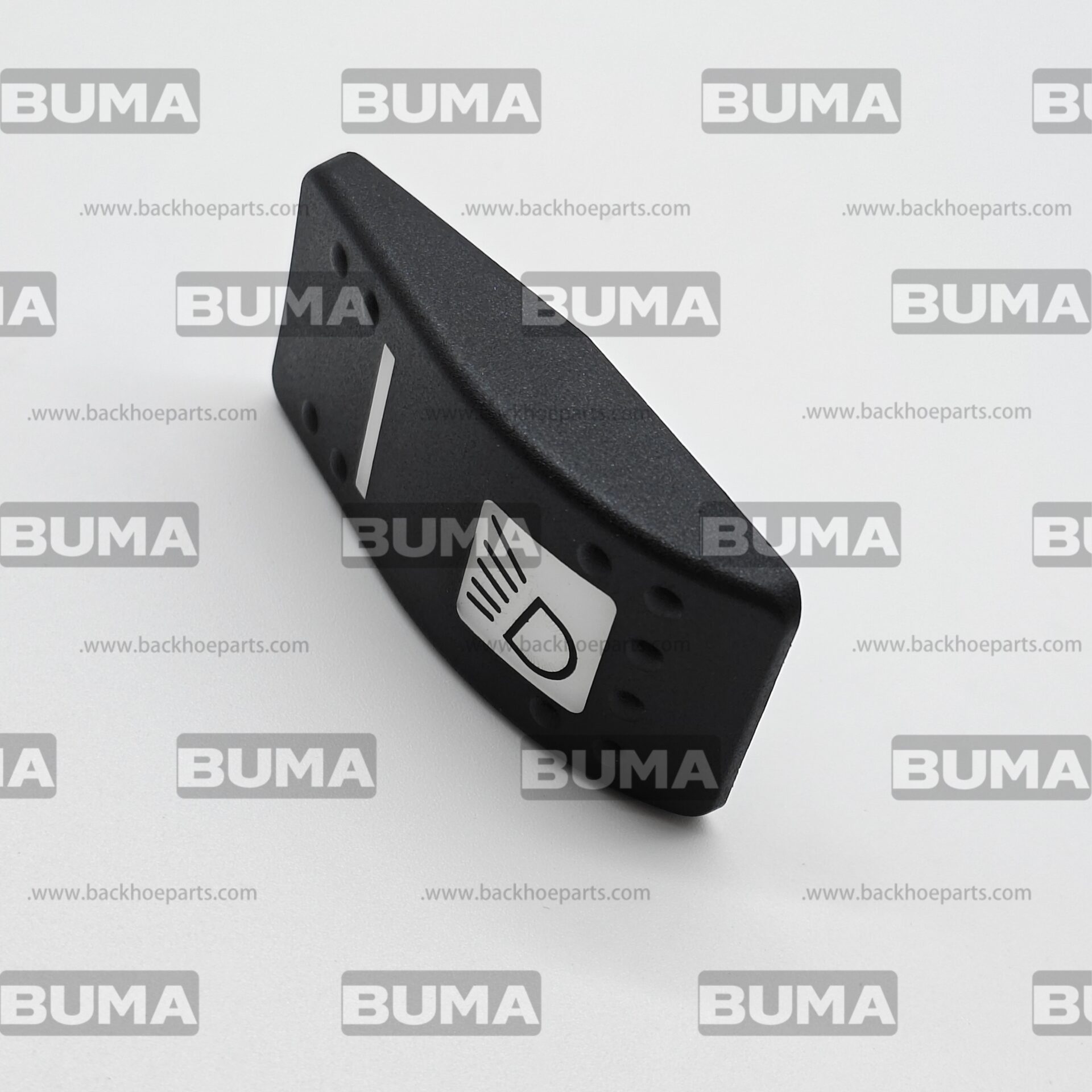 701/58826 Front Work Lamp Switch Cover For JCB