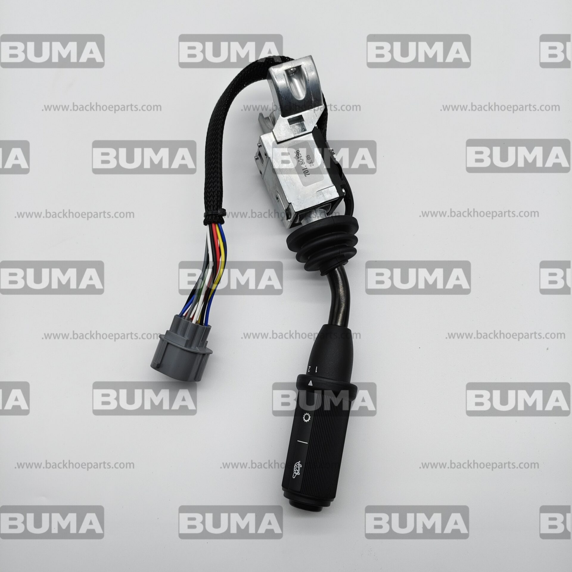 701/80496 Column L/H Autoshift Switch For JCB