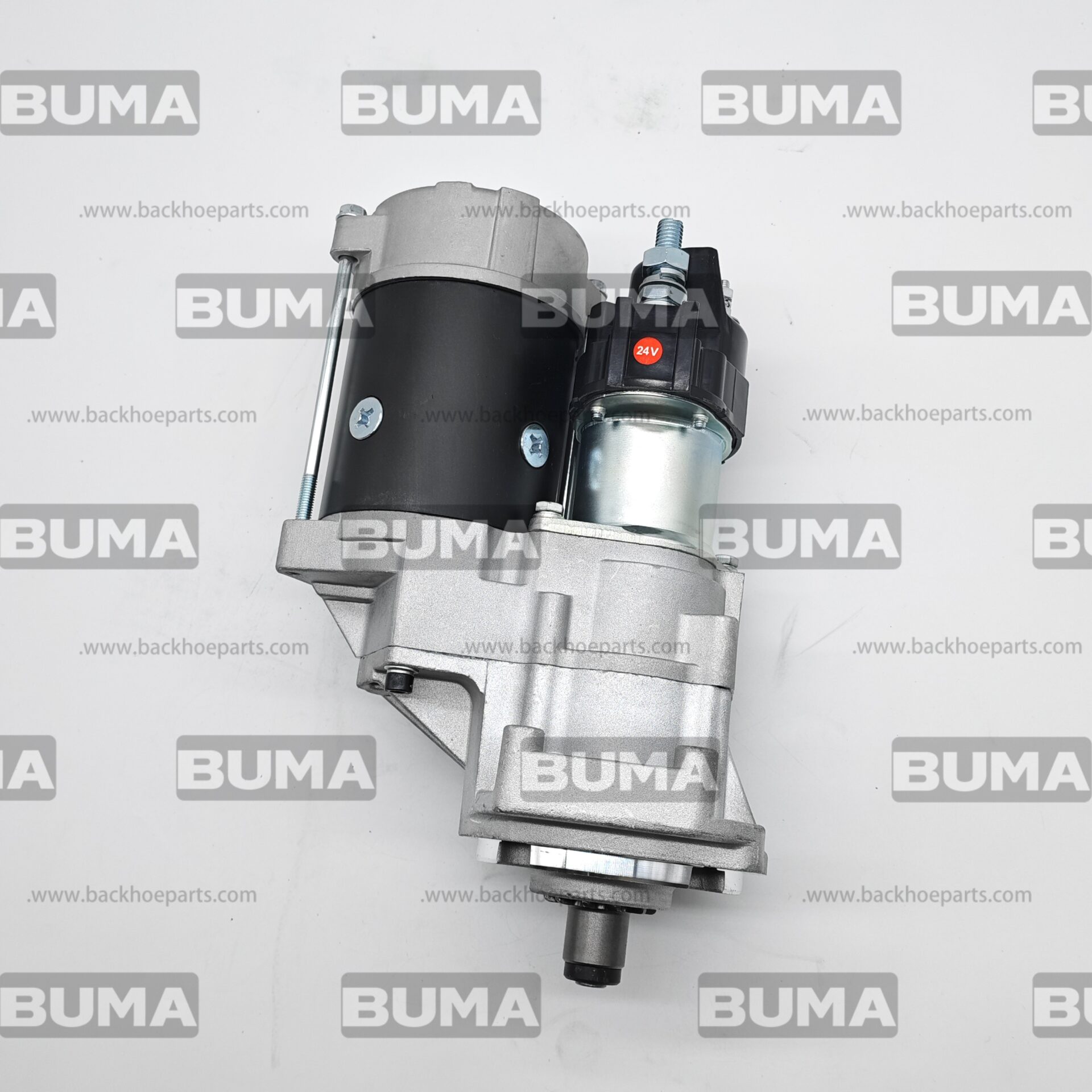 714/40524 Starter Motor For JCB